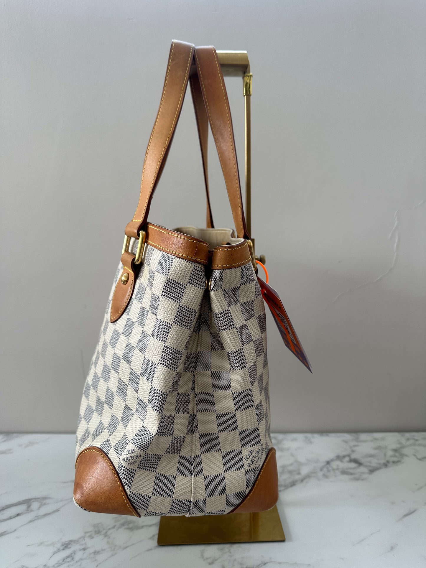 Louis Vuitton Hampstead pm azur