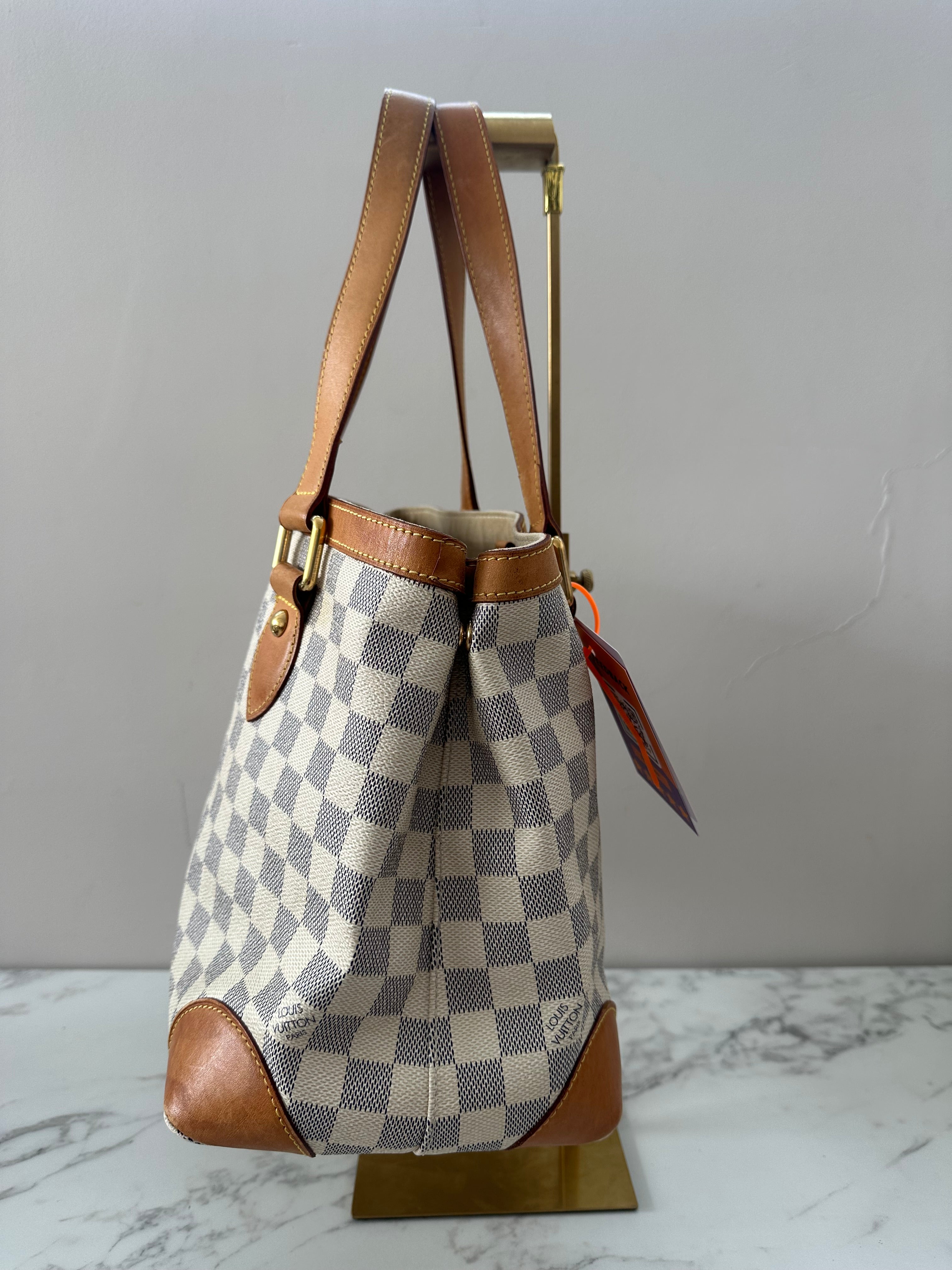 Louis Vuitton Hampstead pm azur