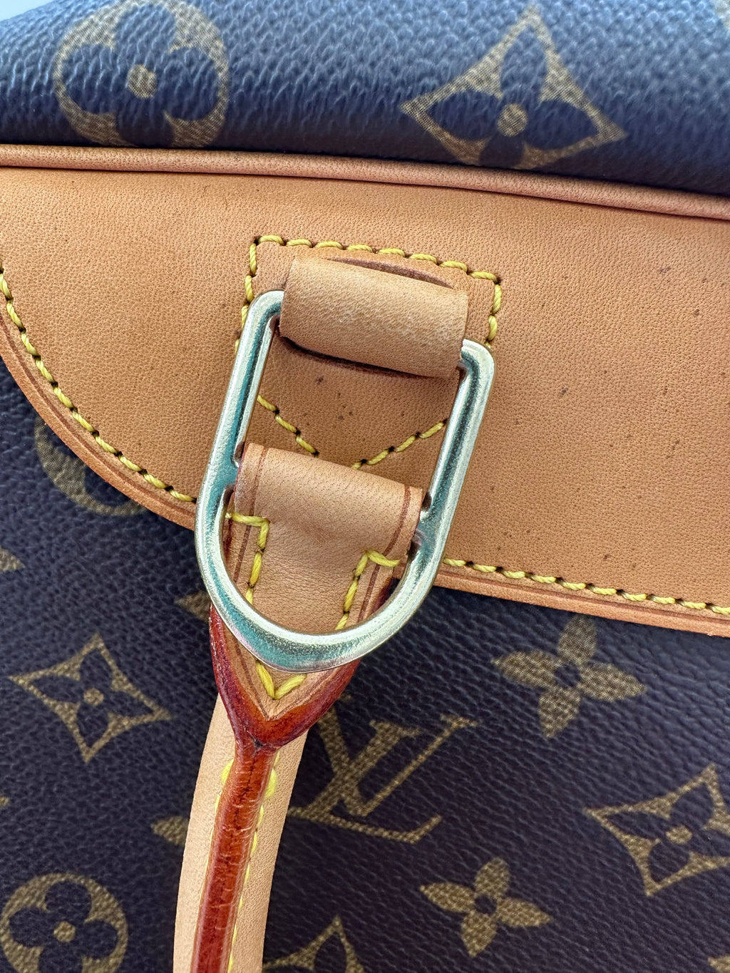 Louis Vuitton Deauville