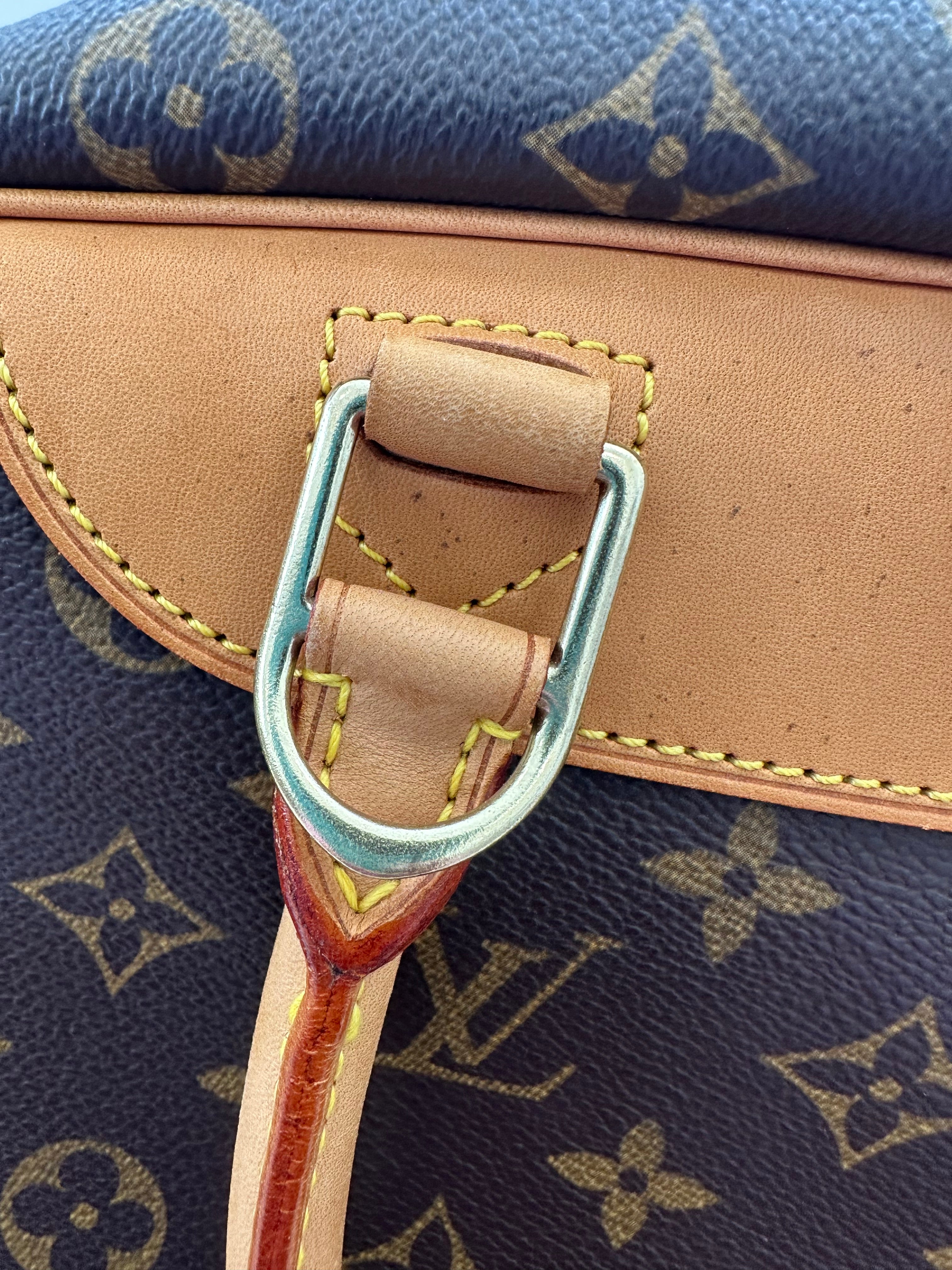 Louis Vuitton Deauville