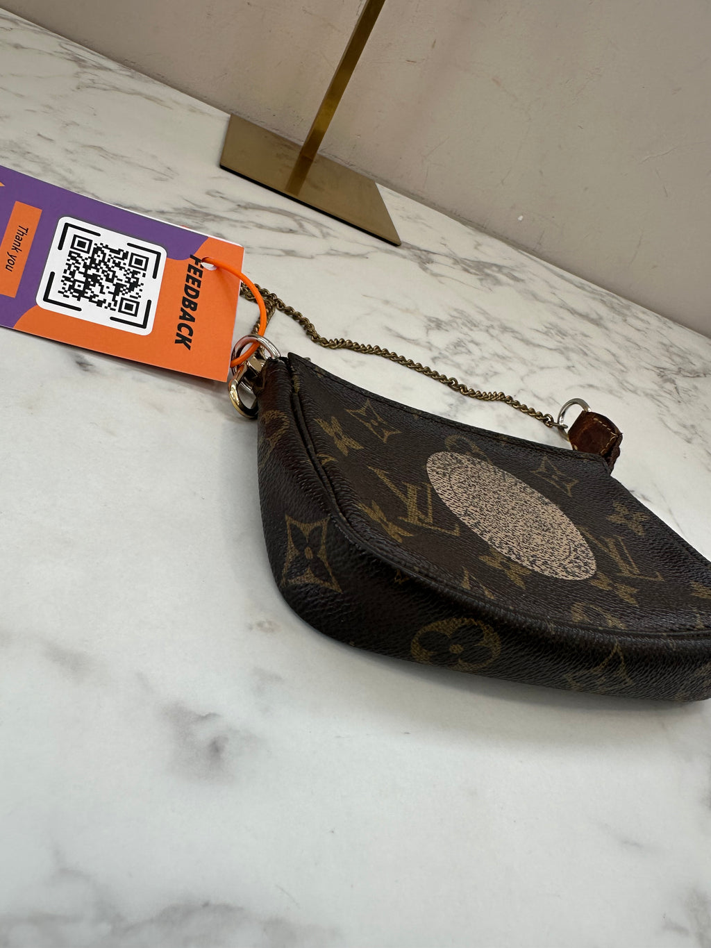 Louis Vuitton Mini Pochette Accessoires