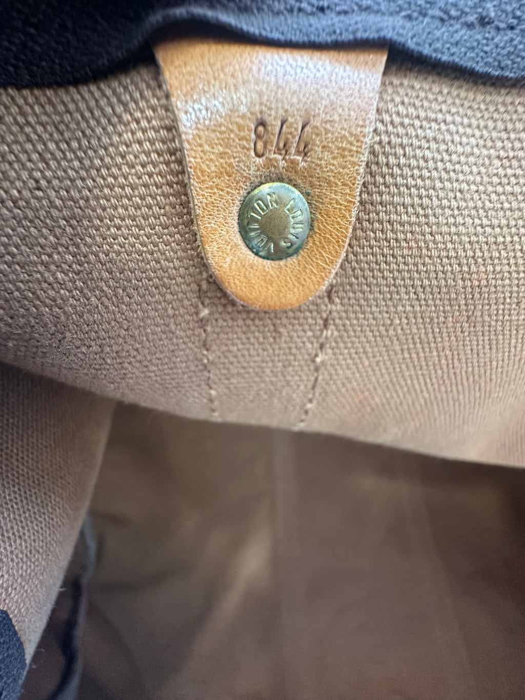 Louis Vuitton Keepall 60