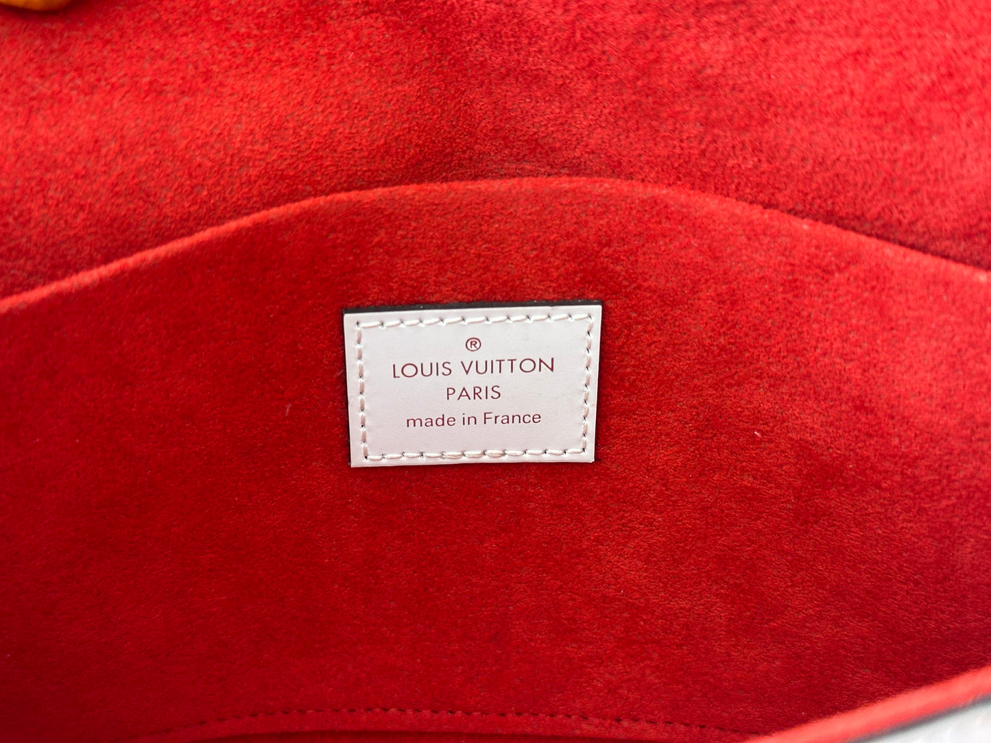 382898 - Louis Vuitton Pochette Felicie