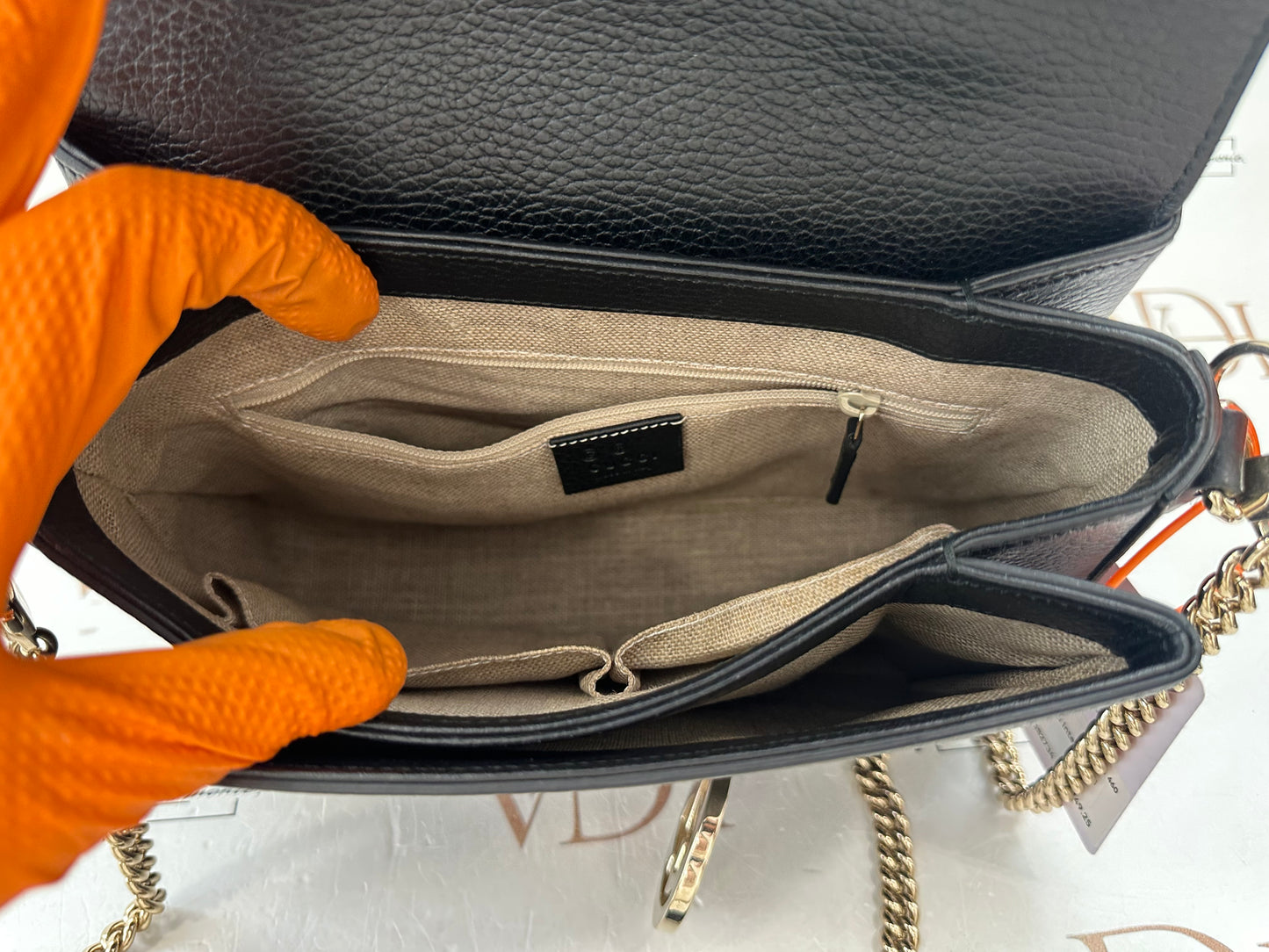 382734 - Gucci Interlocking