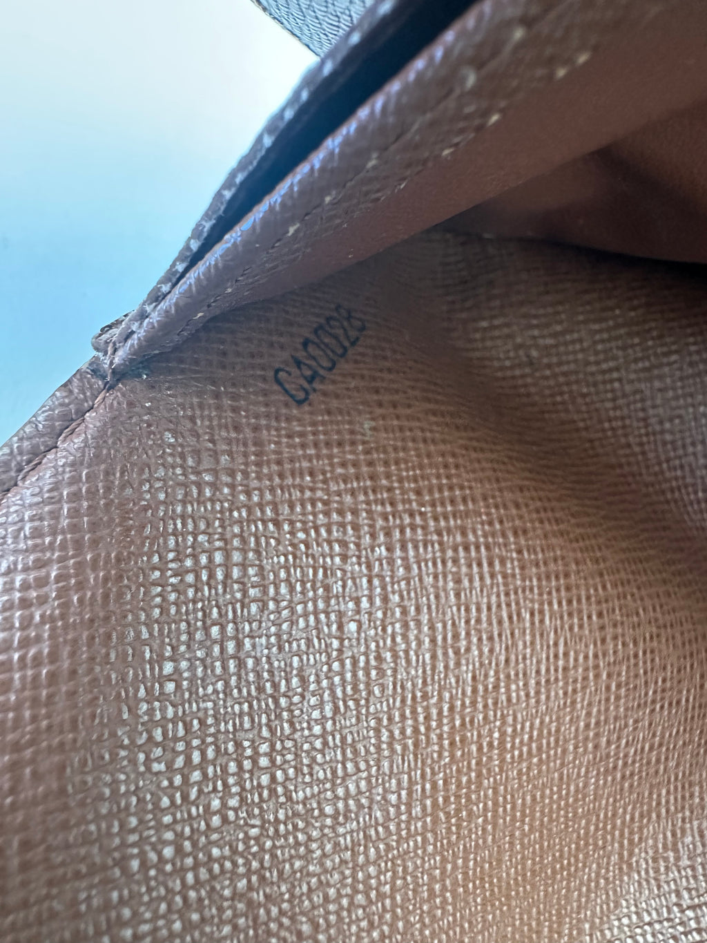 Louis Vuitton Monnaie