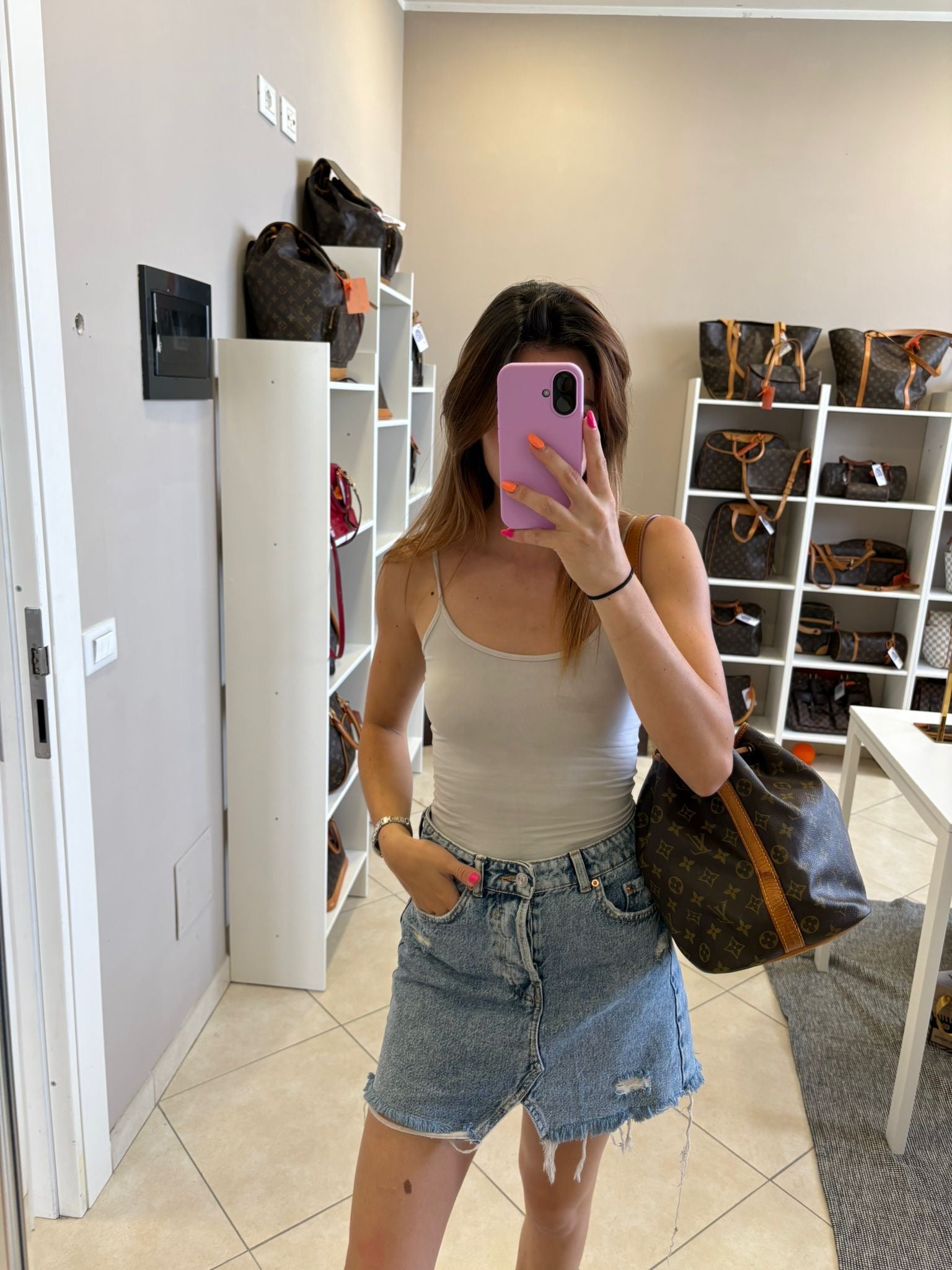 Louis Vuitton Petite Noé