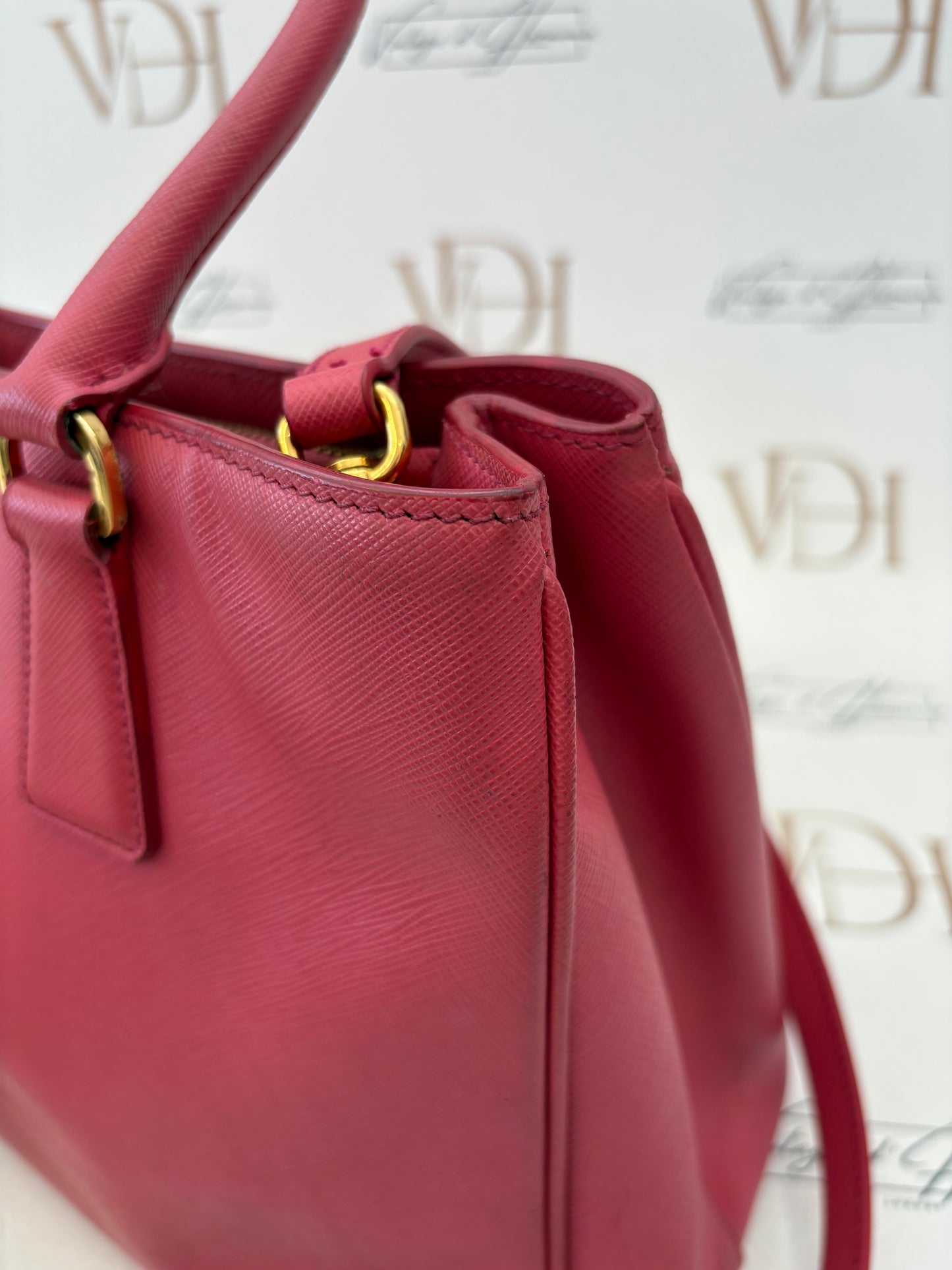 383462 - Prada Galleria Pink