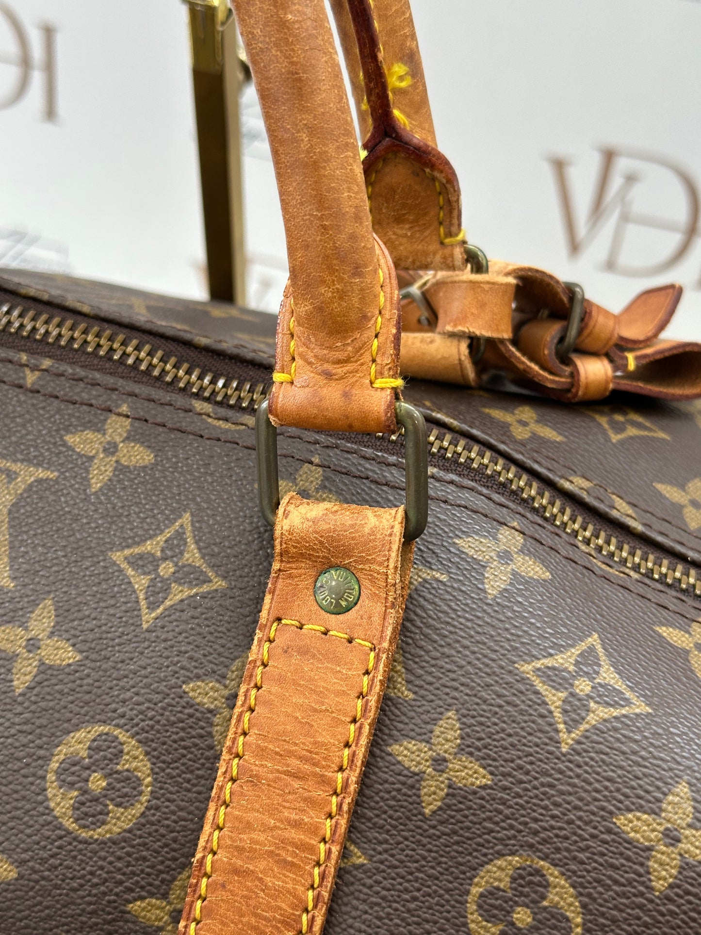 018791 - Louis Vuitton Keepall 60