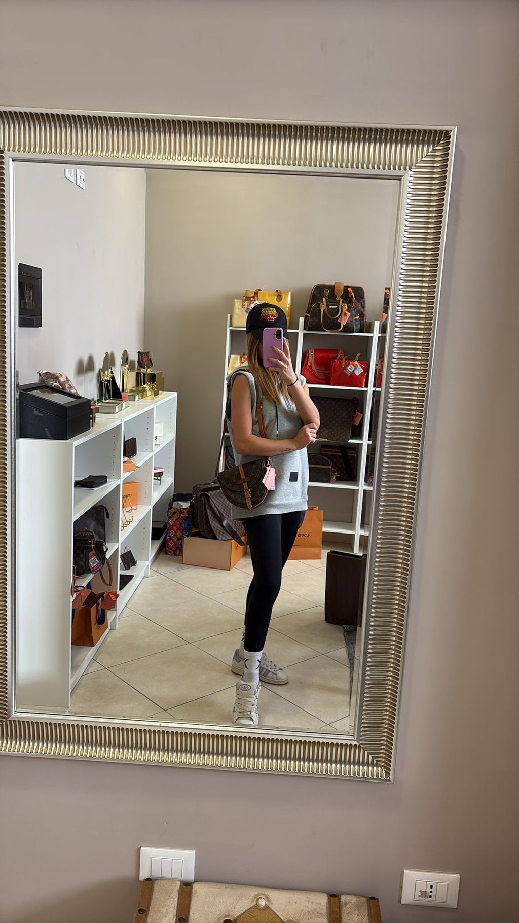 Louis Vuitton Chantilly PM