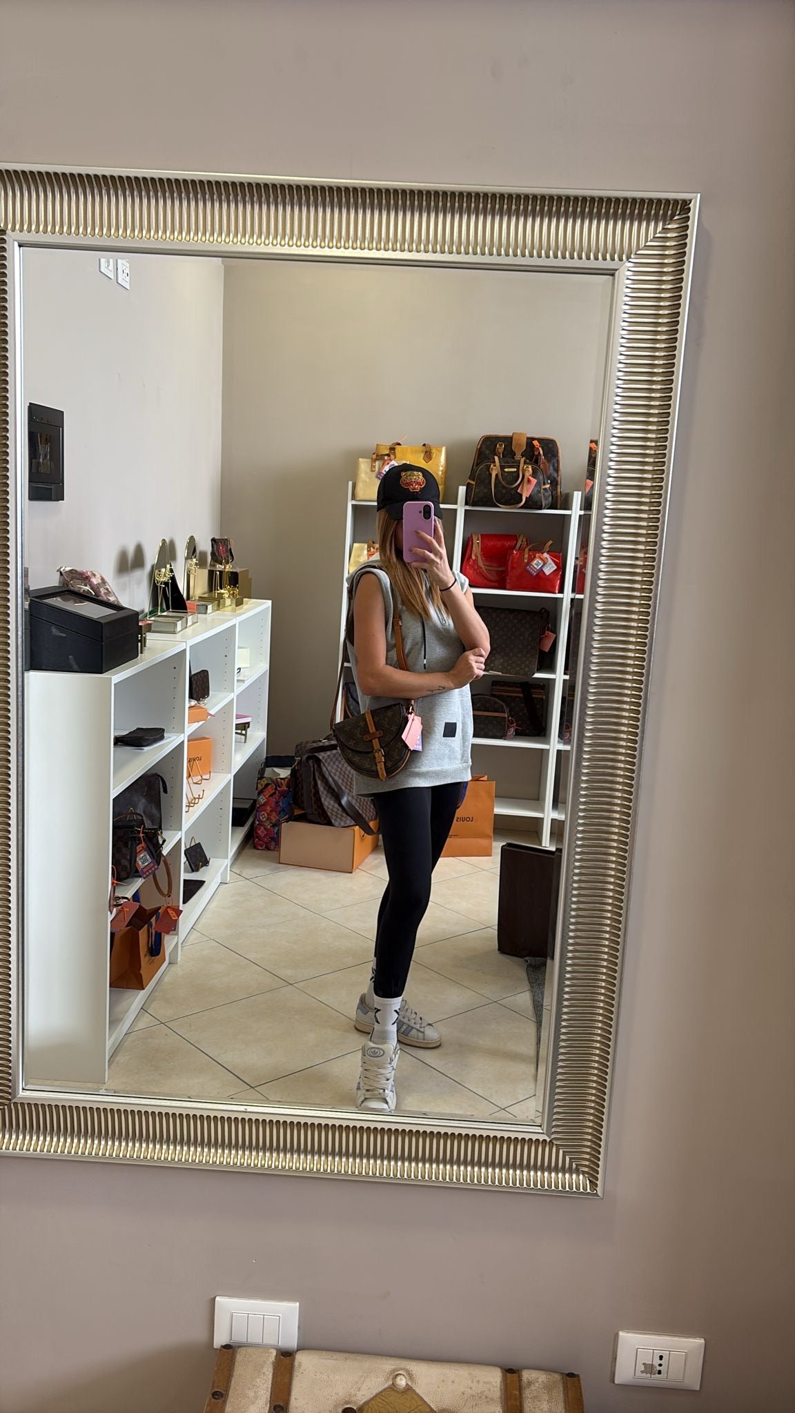 Louis Vuitton Chantilly PM