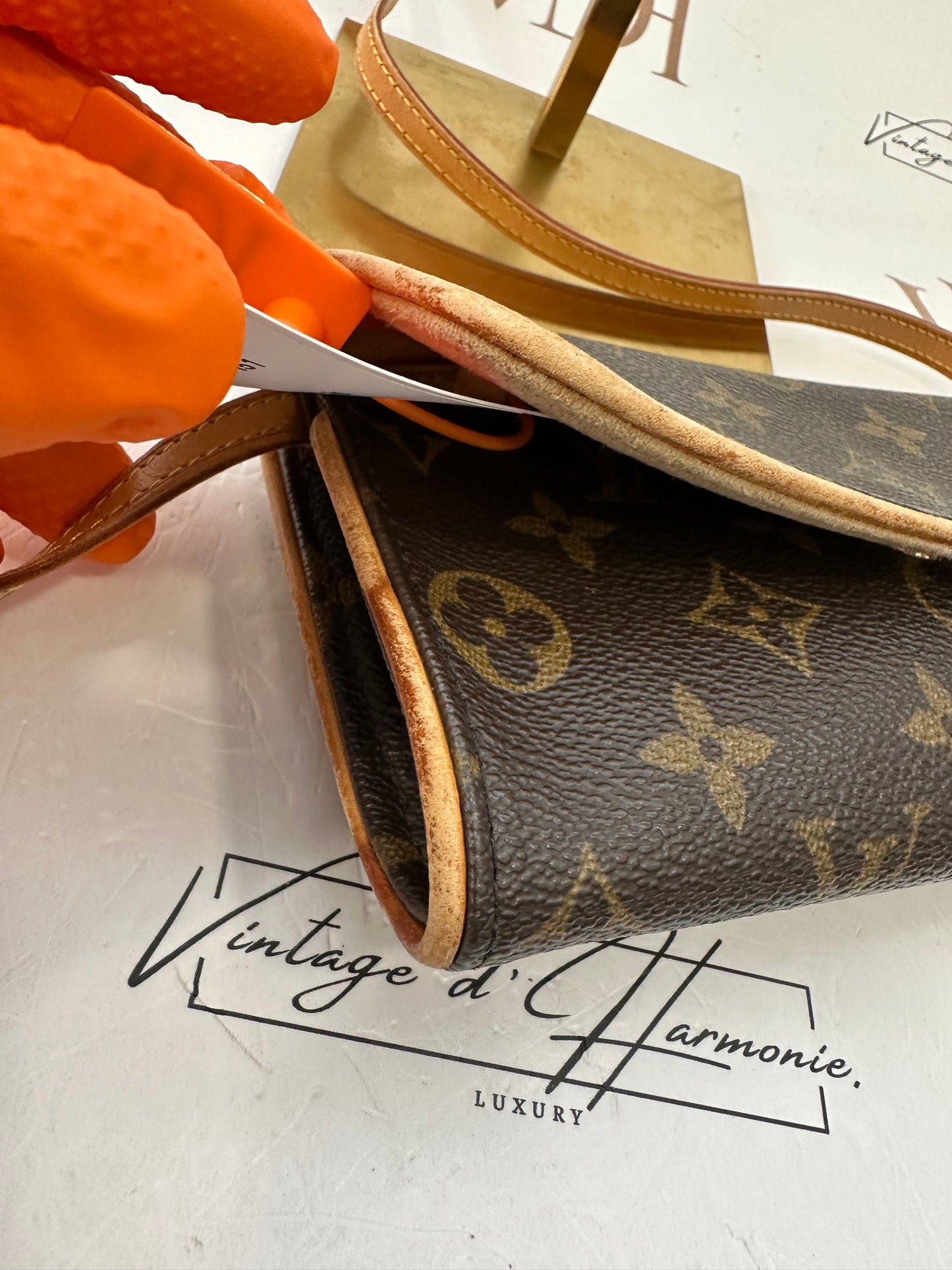 017753 - Louis Vuitton Pochette Twin PM