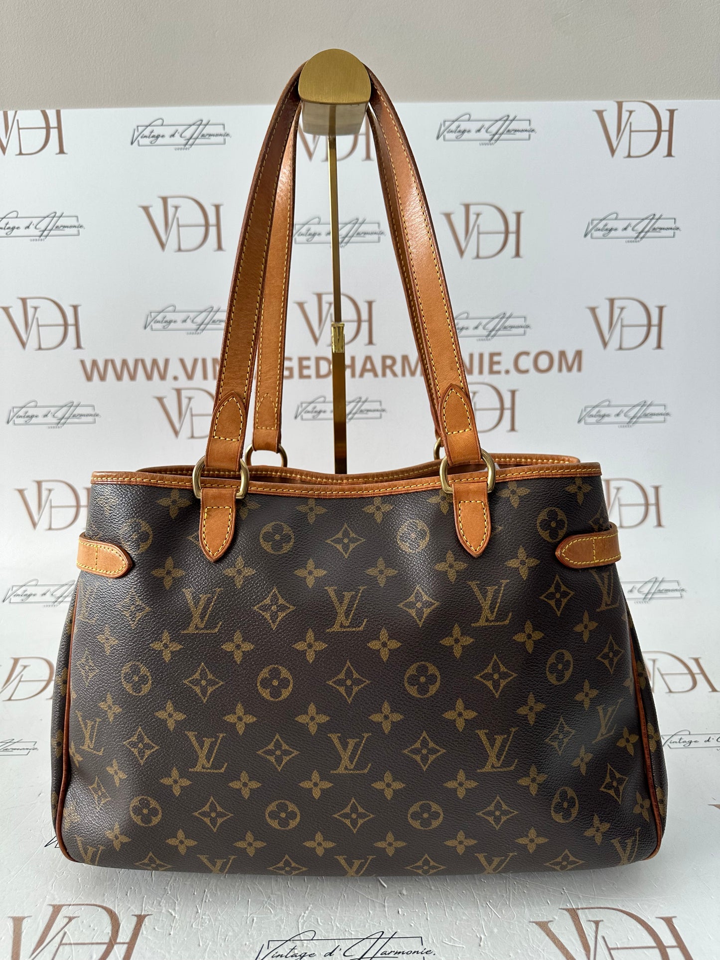 018131 - Louis Vuitton Batignolles Horizontal