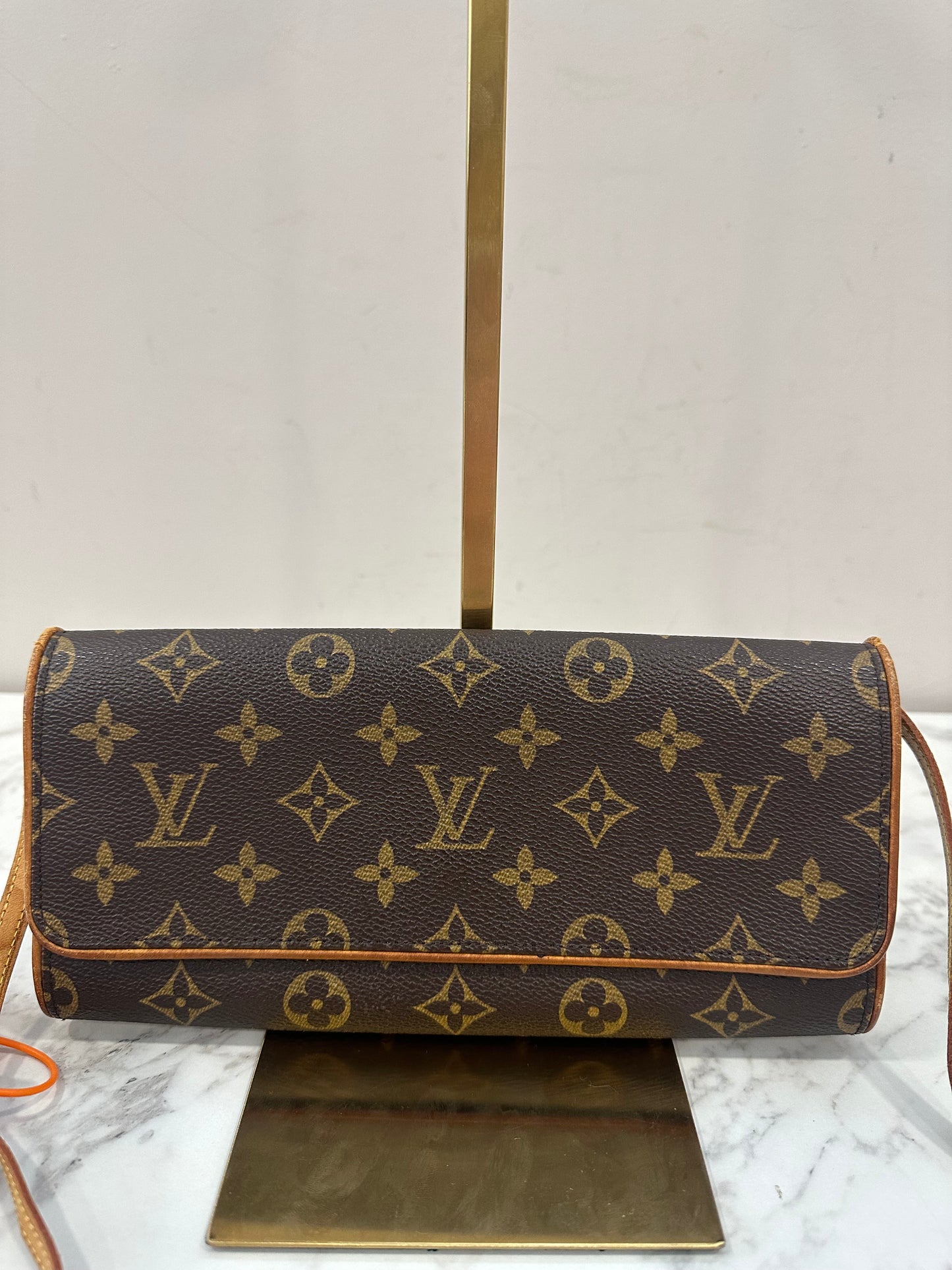 Louis Vuitton Pochette Twin GM