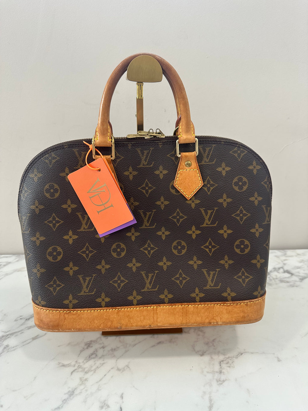 Louis Vuitton Alma