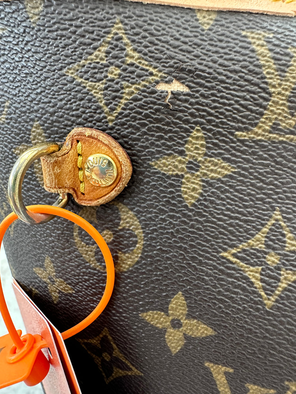 Louis Vuitton Neverfull MM