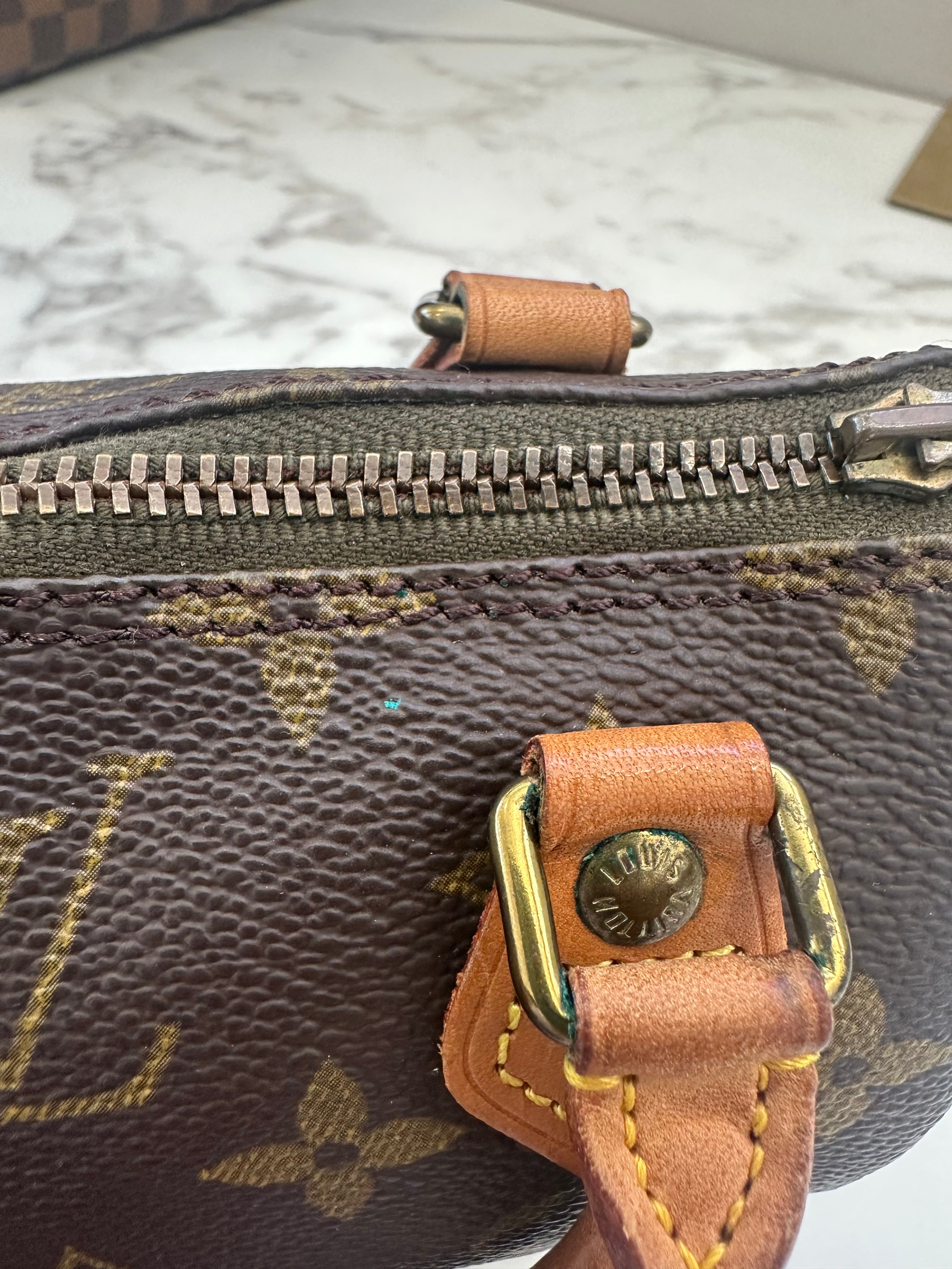 Louis Vuitton Mini Speedy