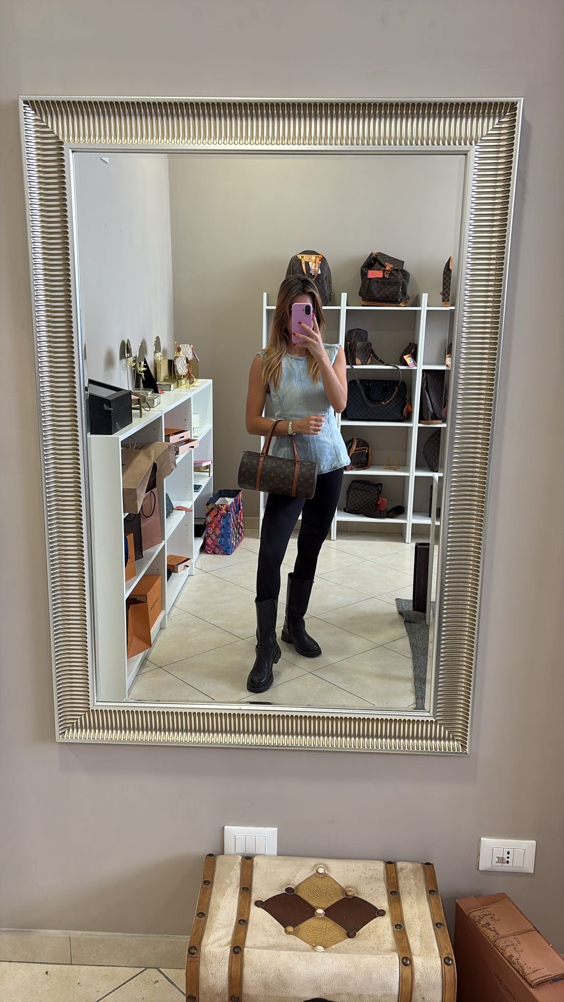 Louis Vuitton Papillon 30