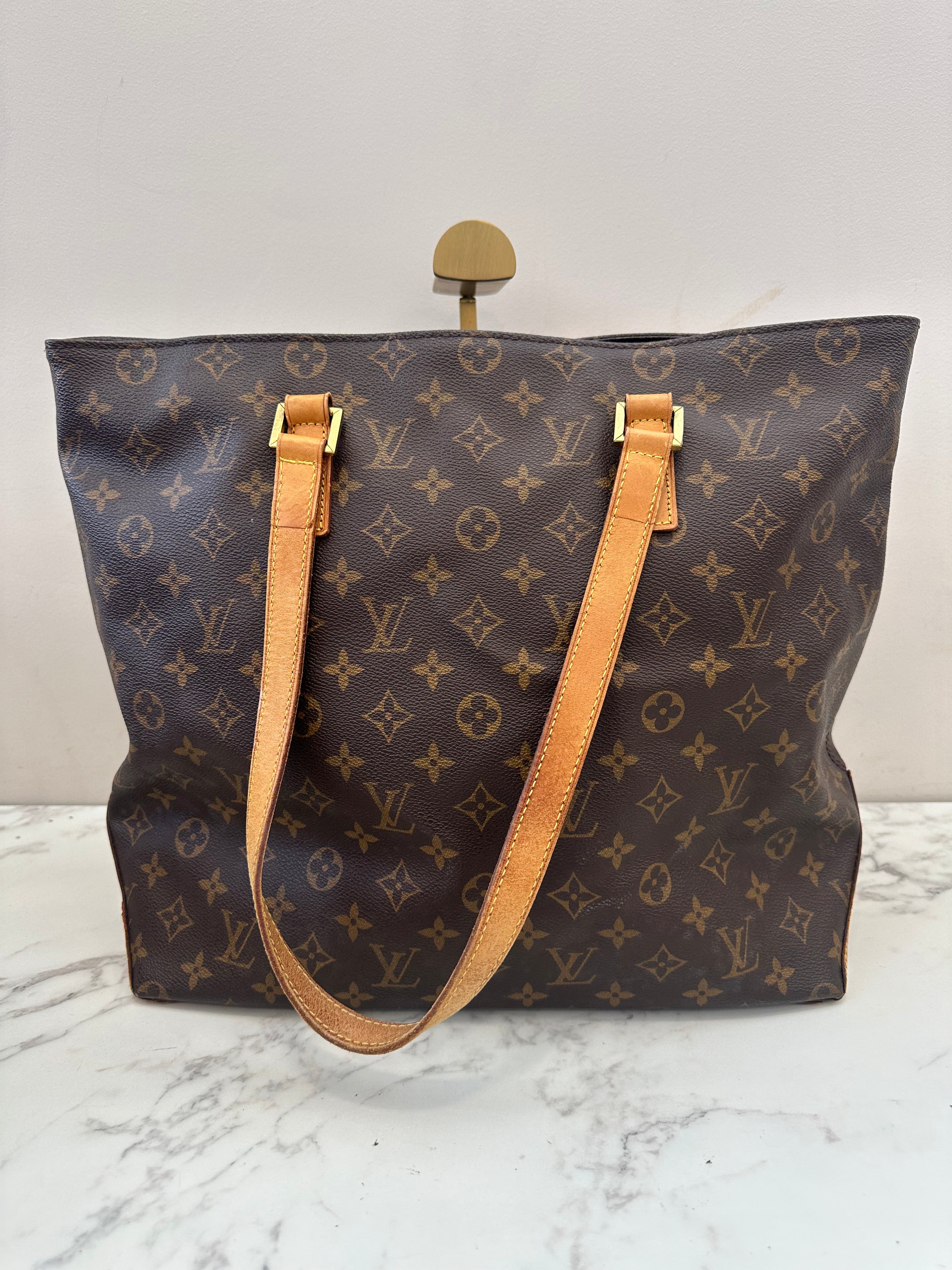 Louis Vuitton Cabas Mezzo