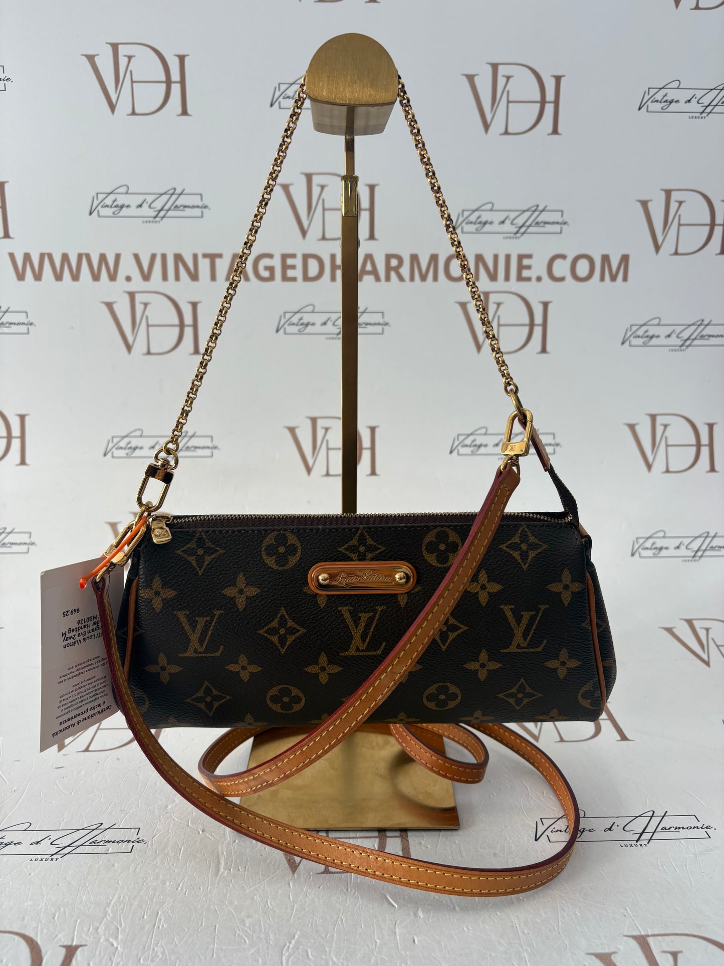 016927 - Louis Vuitton Eva