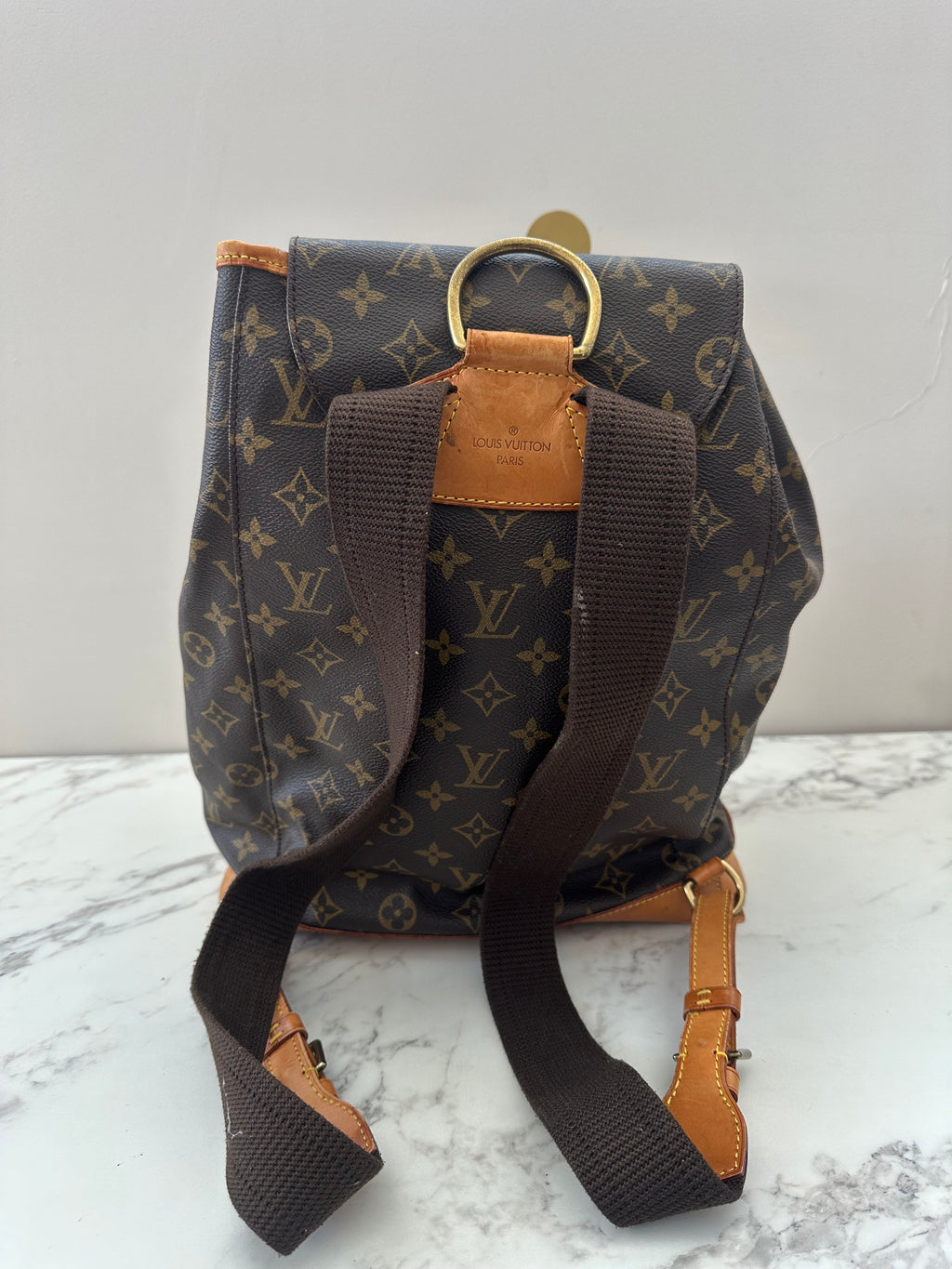 Louis Vuitton Montsouris Gm