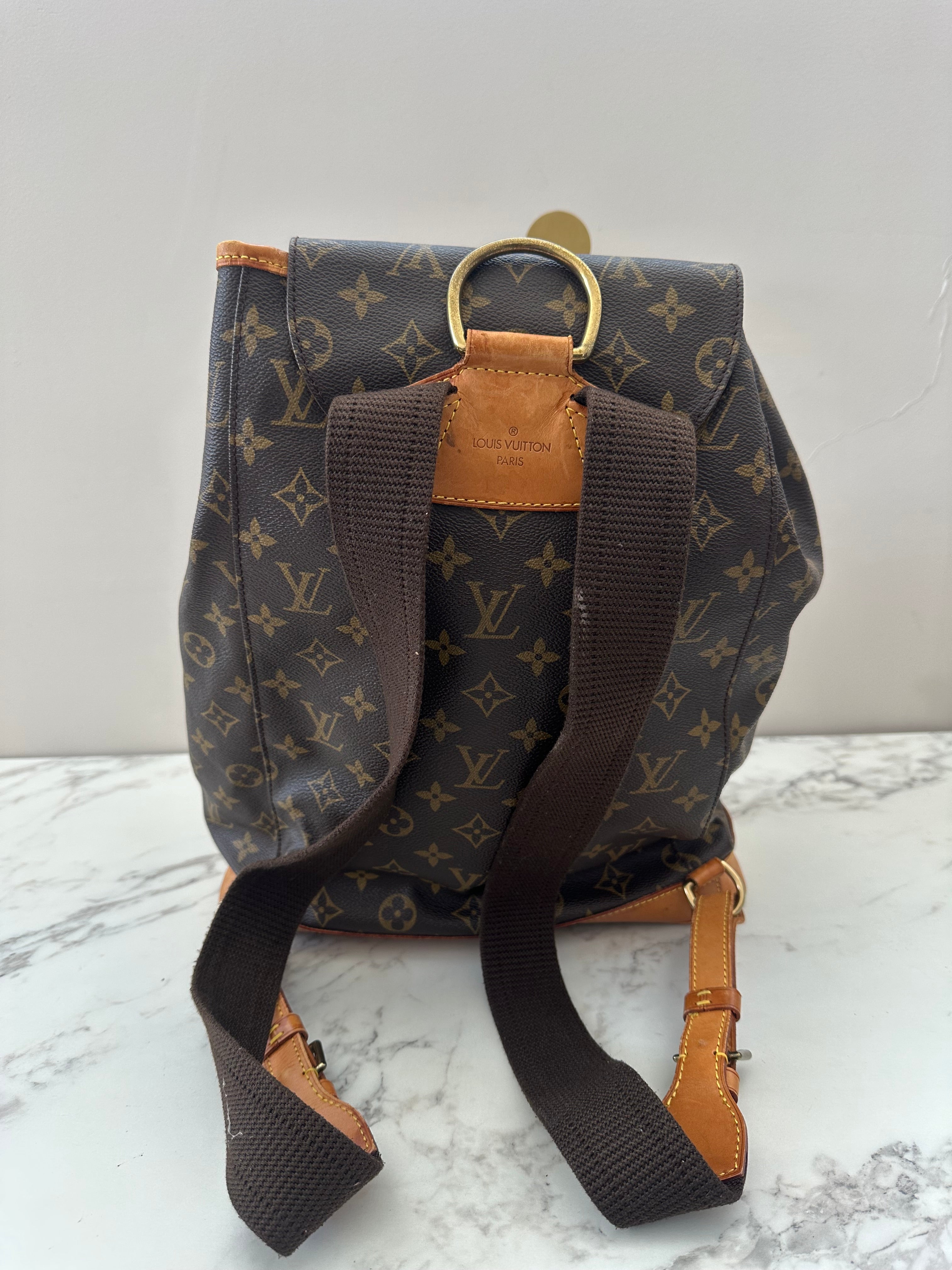 Louis Vuitton Montsouris Gm