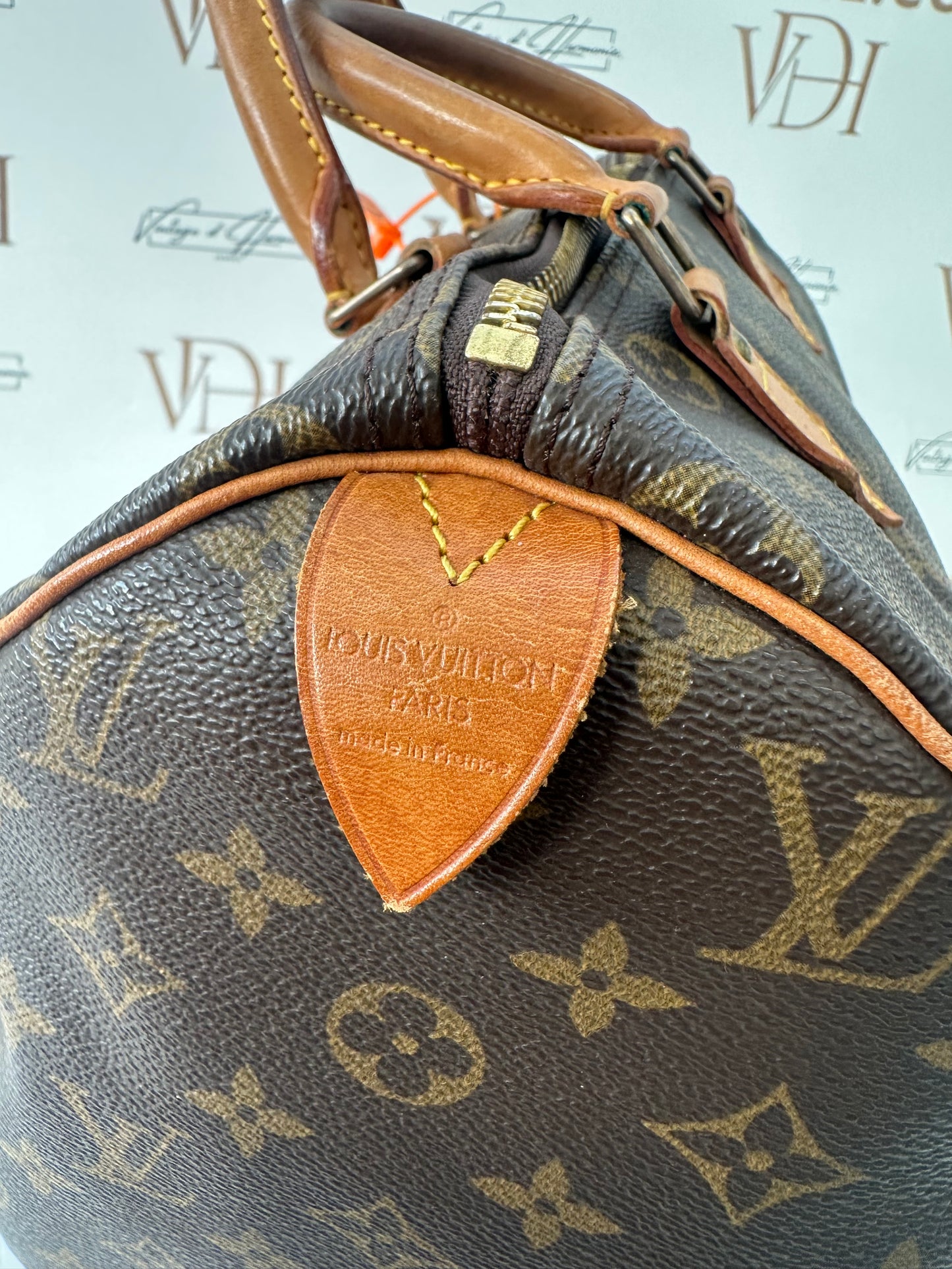 017847 - Louis Vuitton Speedy 30