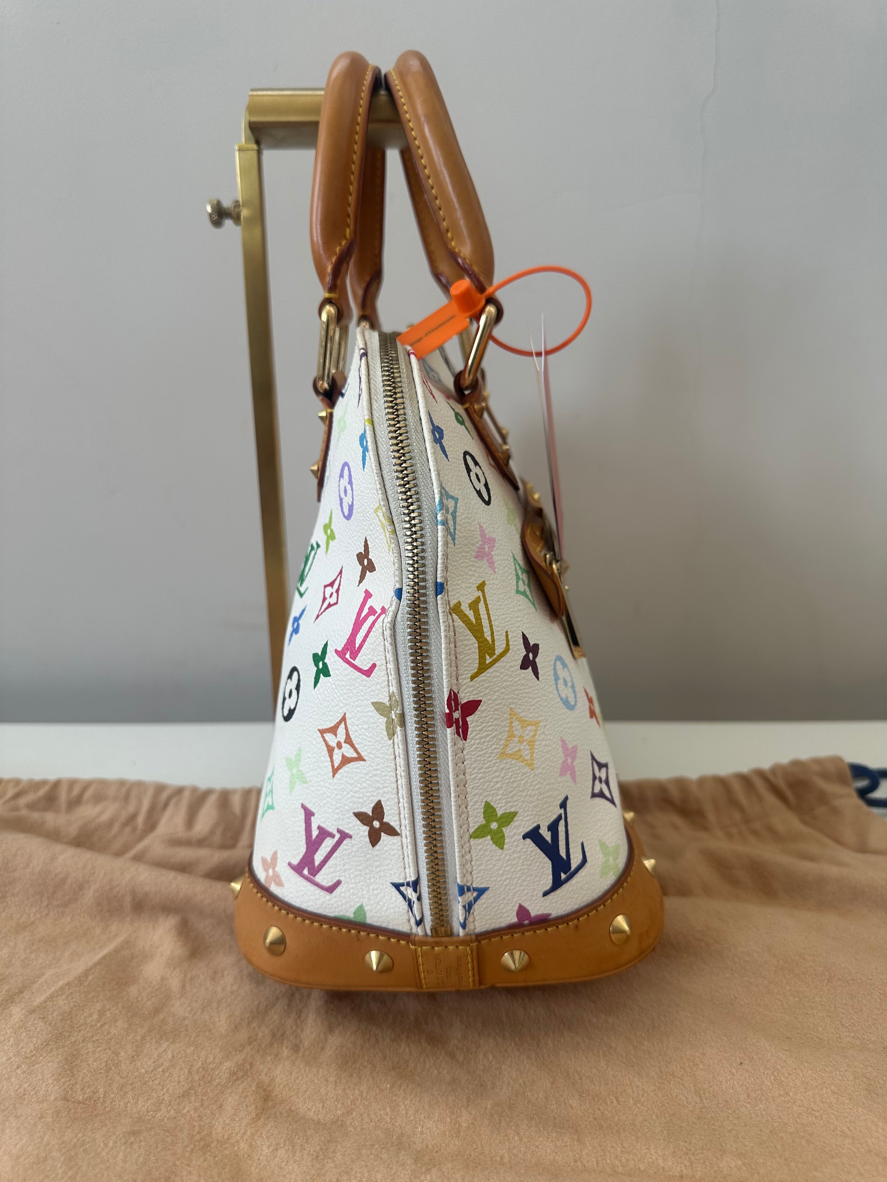 Louis Vuitton Alma Multicolor