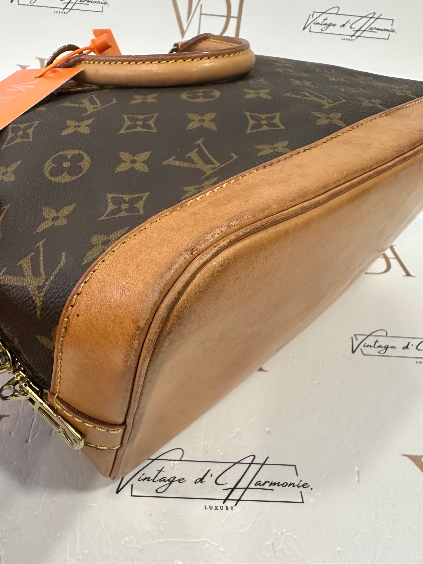 017917 - Louis Vuitton Alma