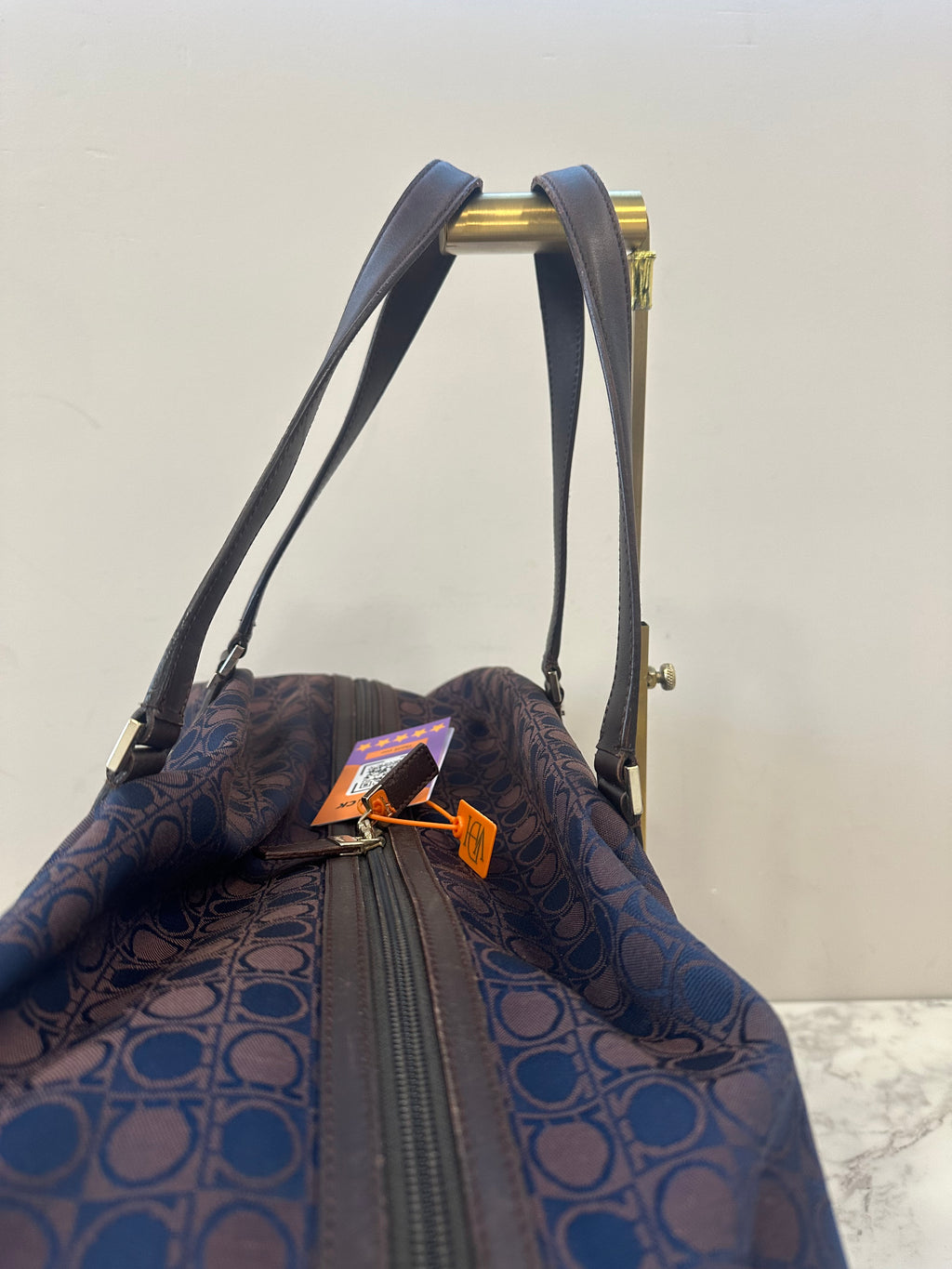 Salvatore Ferragamo Duffle