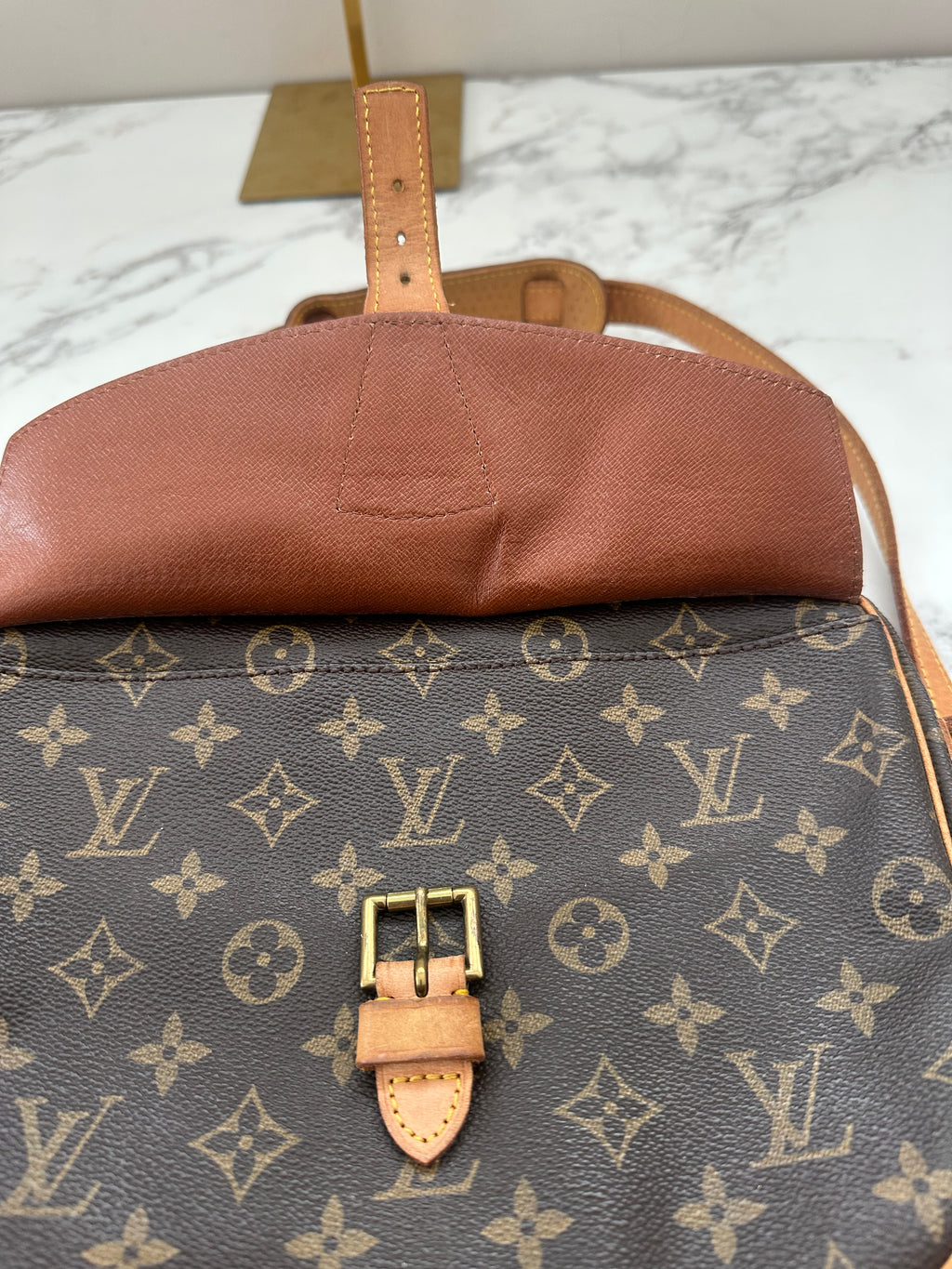 Louis Vuitton Jeune Fille GM
