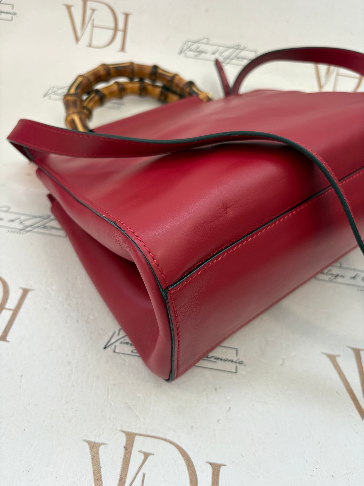 201558 - Gucci Bamboo