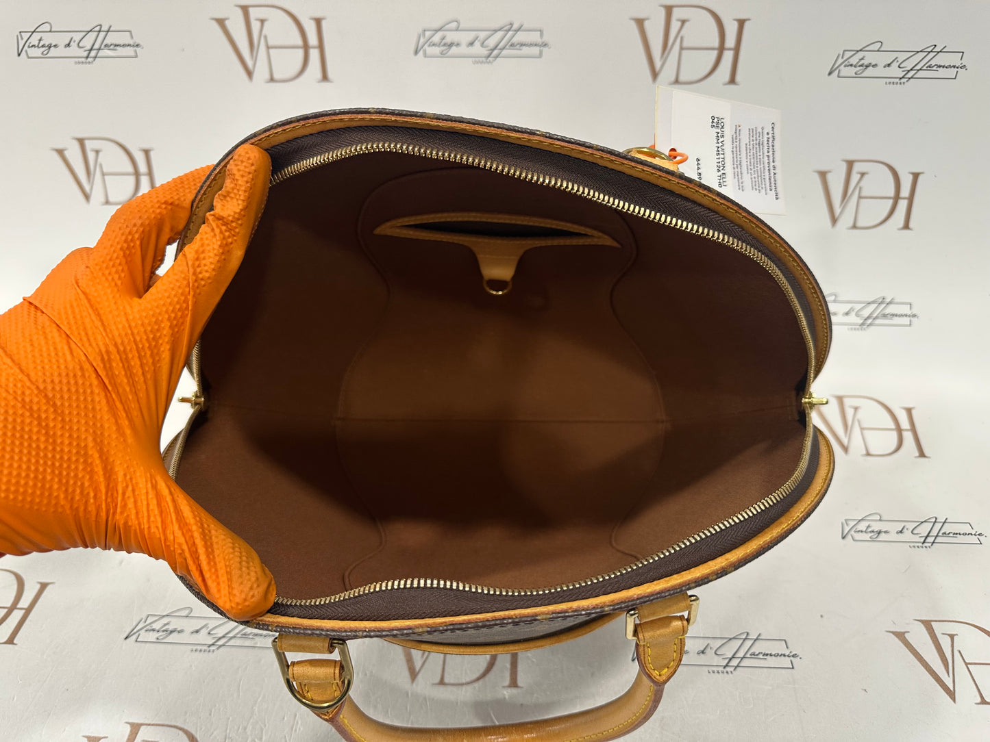 018741 - Louis Vuitton Ellipse MM