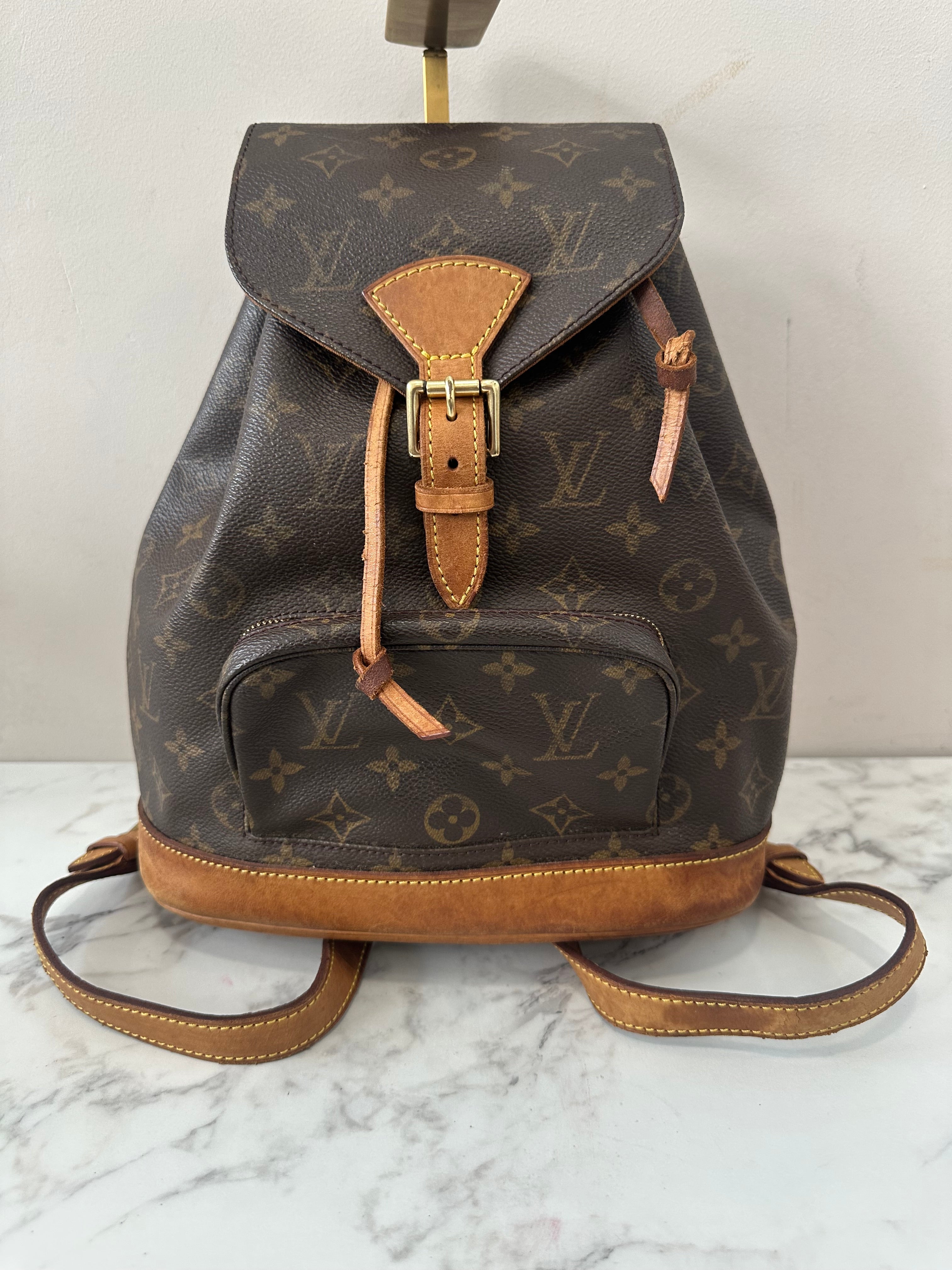 Louis Vuitton Montsouris MM
