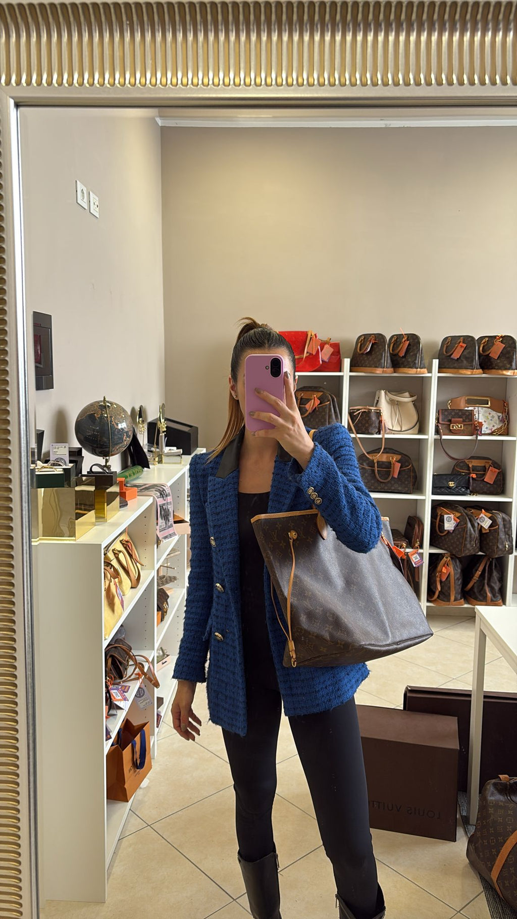 Louis Vuitton Neverfull