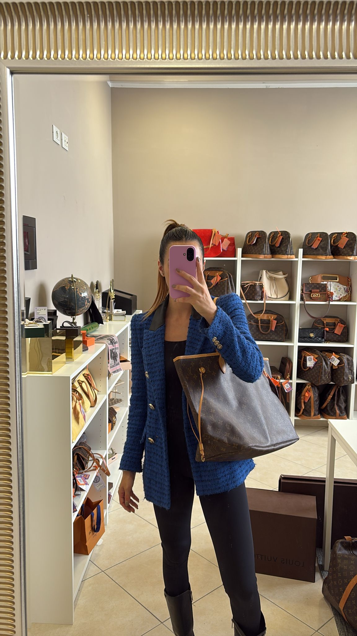 Louis Vuitton Neverfull