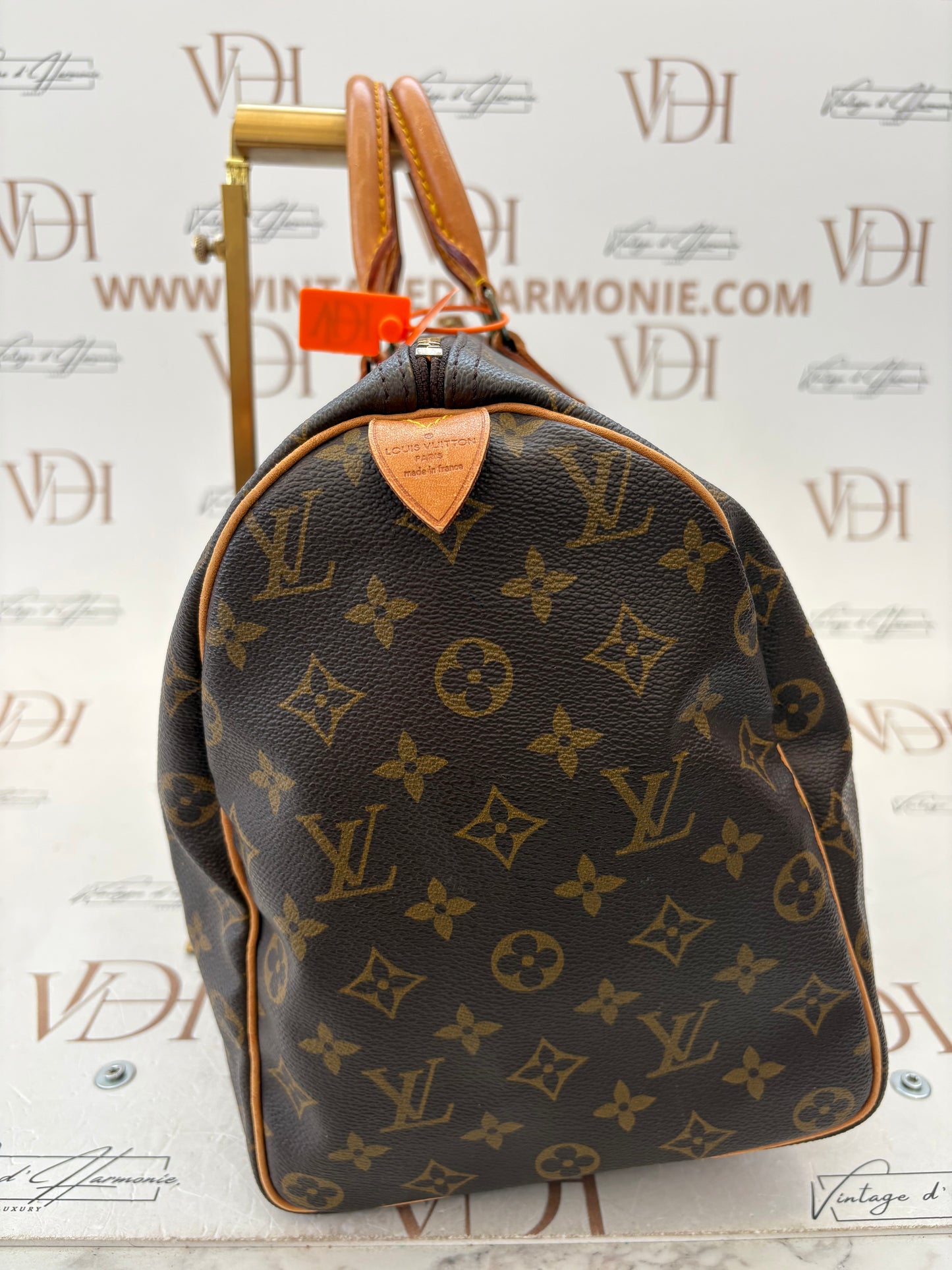 018876 - Louis Vuitton Speedy 40