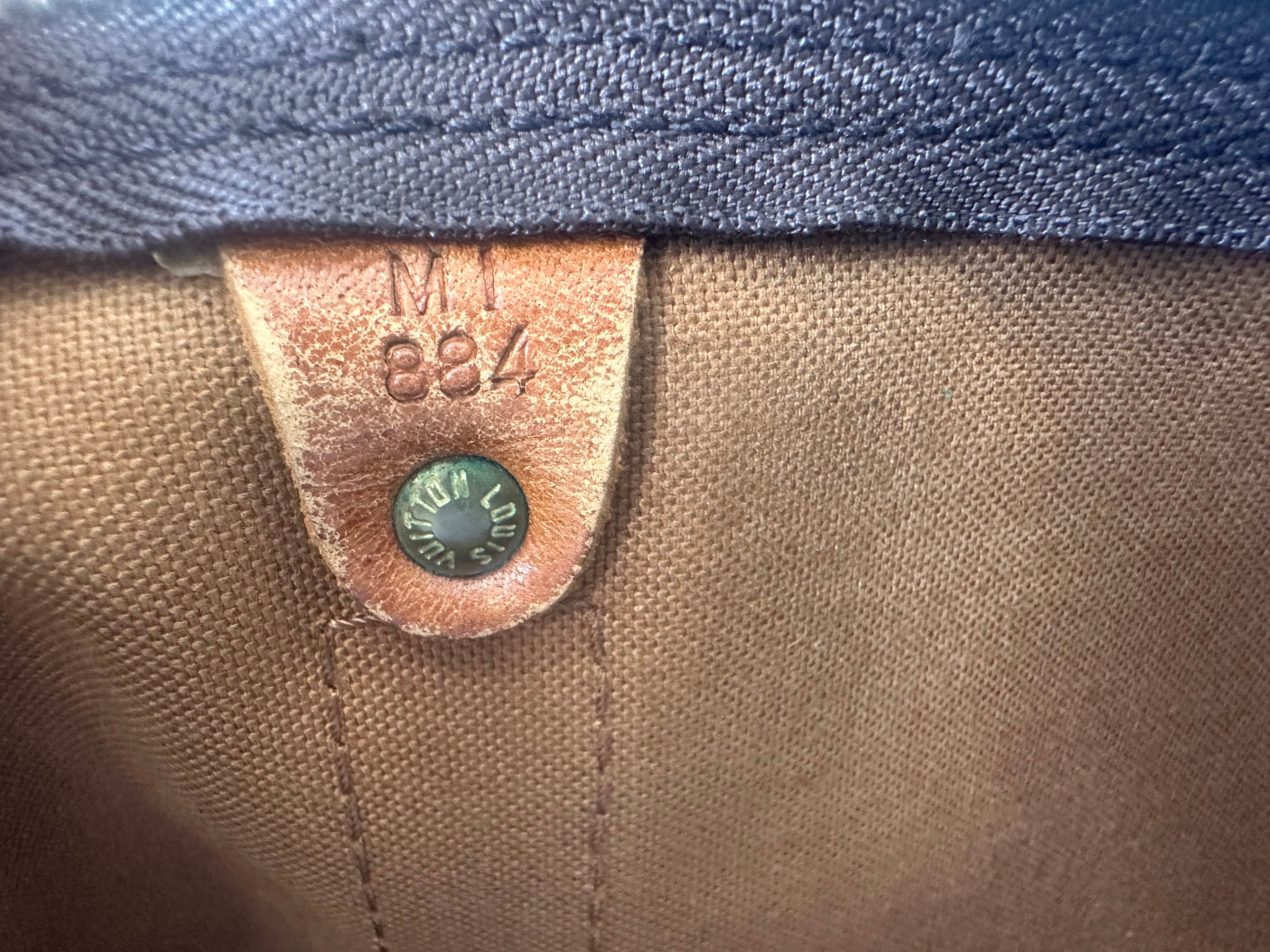 Louis Vuitton Keepall 60