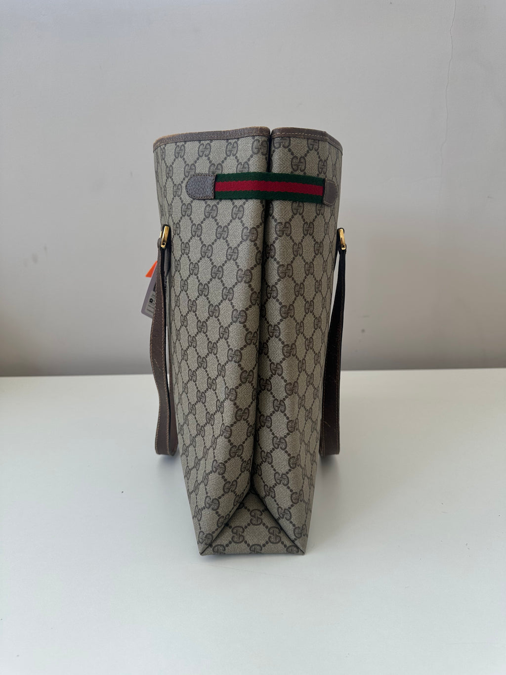 Gucci Sac Plat