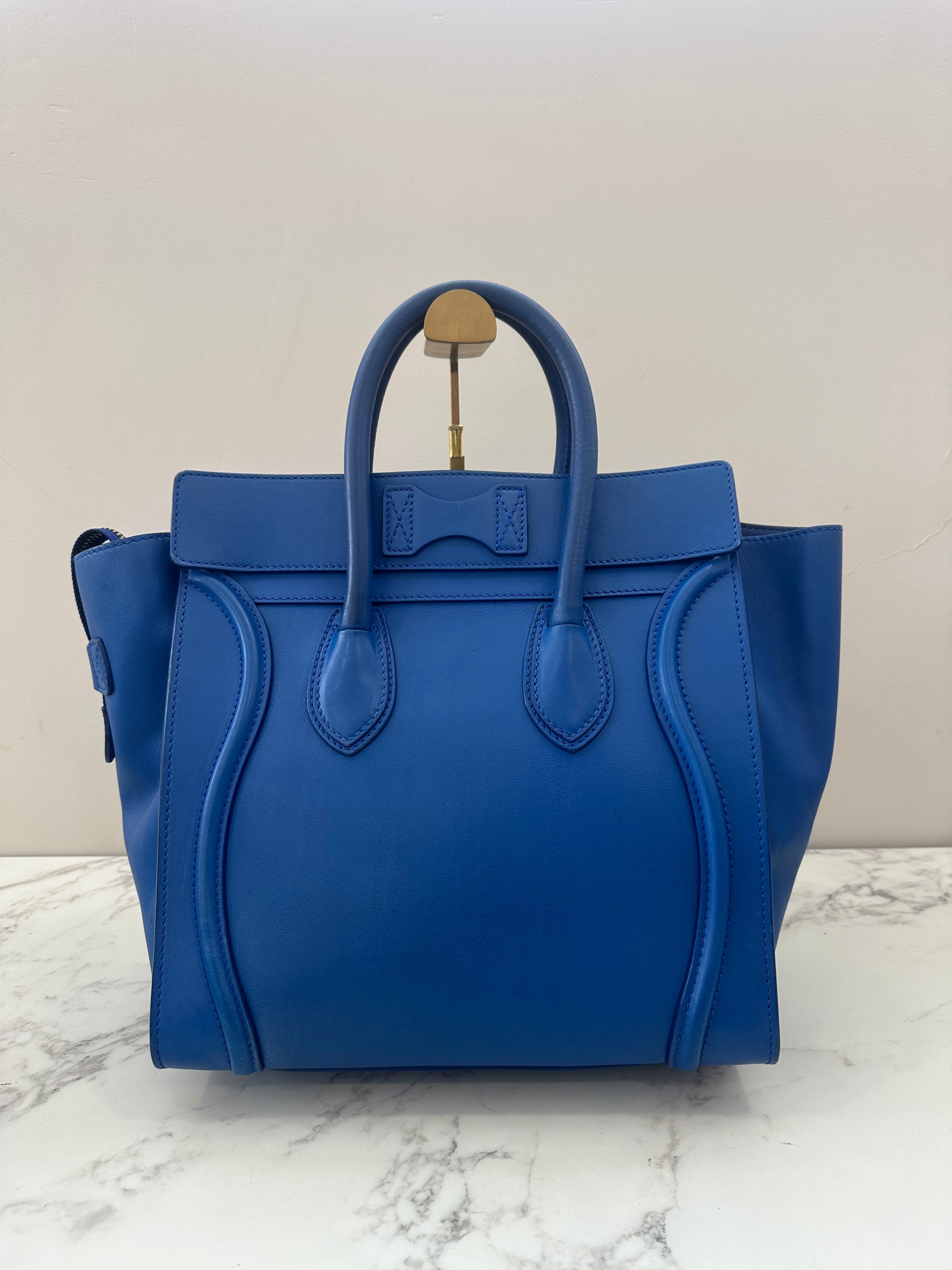 Celine Mini Luggage