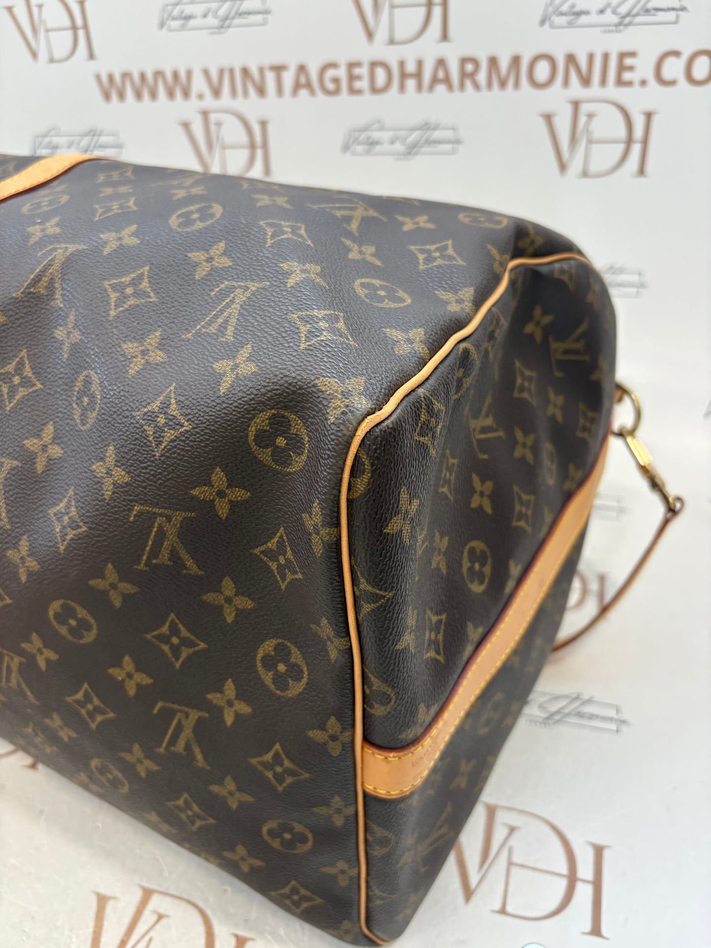 018341 - Louis Vuitton Keepall 60 Bandouliere