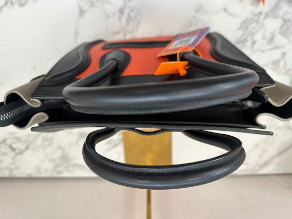 Celine Luggage Micro