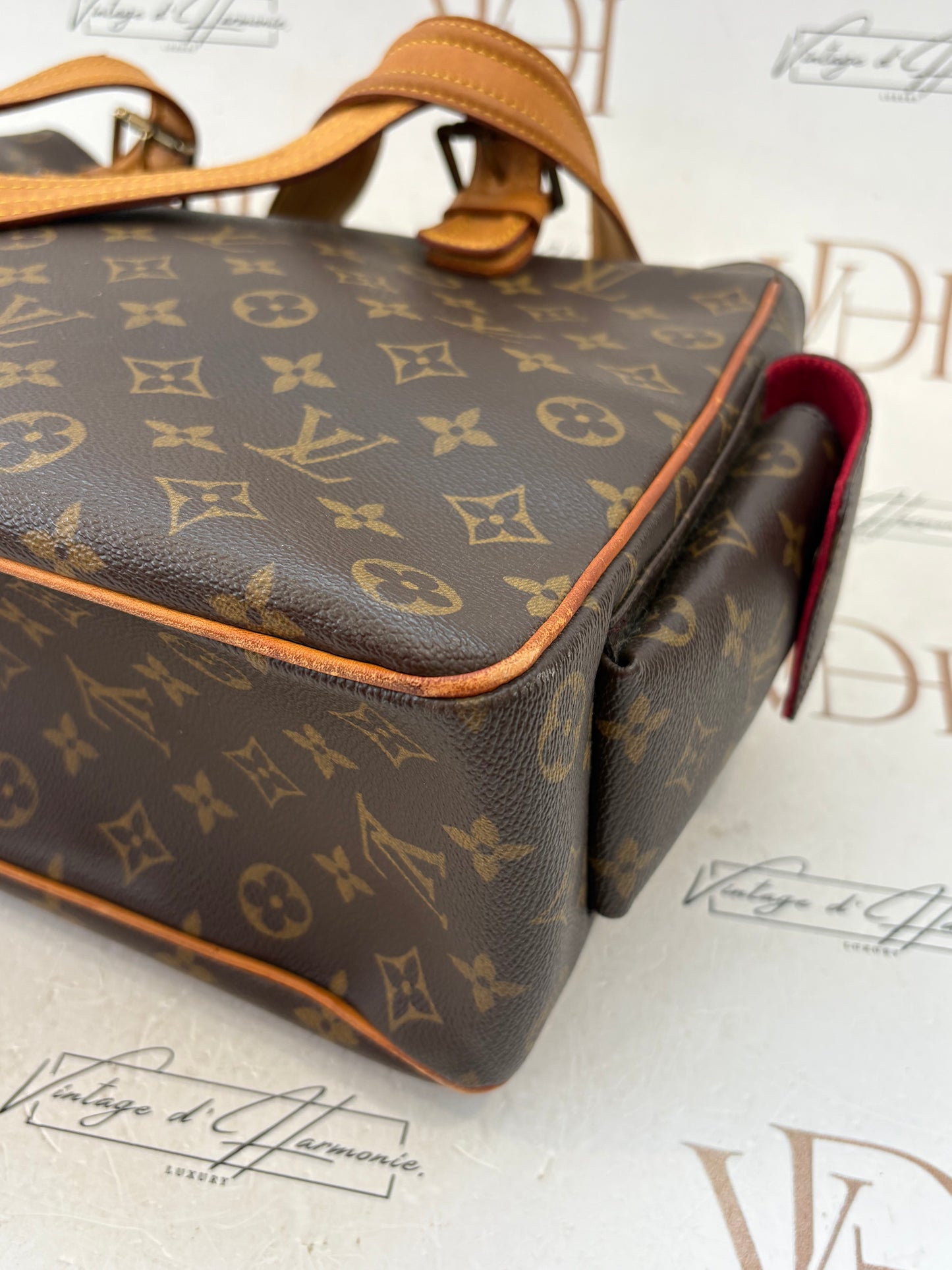 018256 - Louis Vuitton Multipli Cite