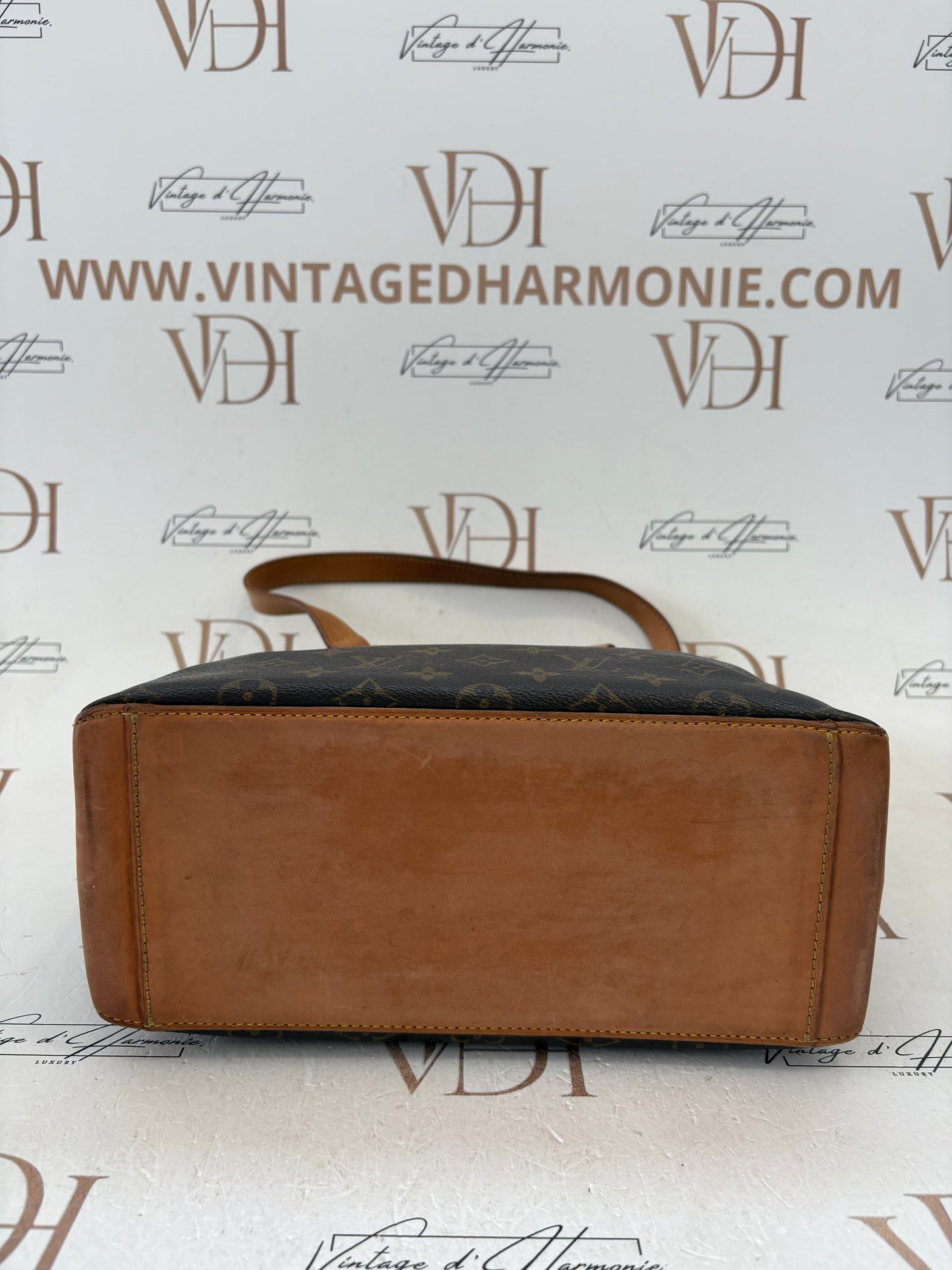 017260 - Louis Vuitton Cabas Piano