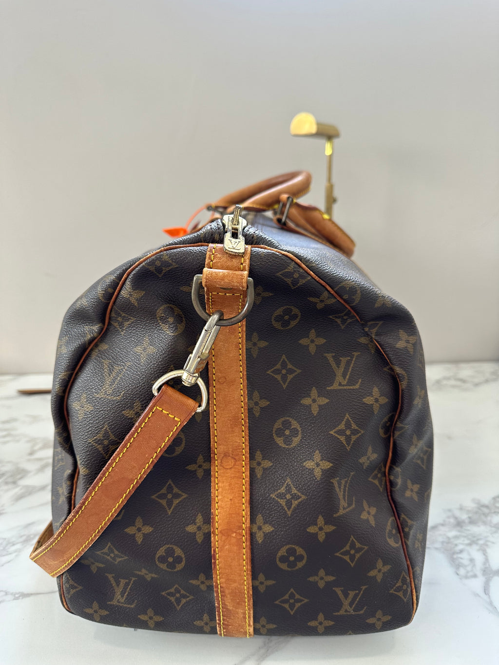 Louis Vuitton Keepall 55 Bandouliere