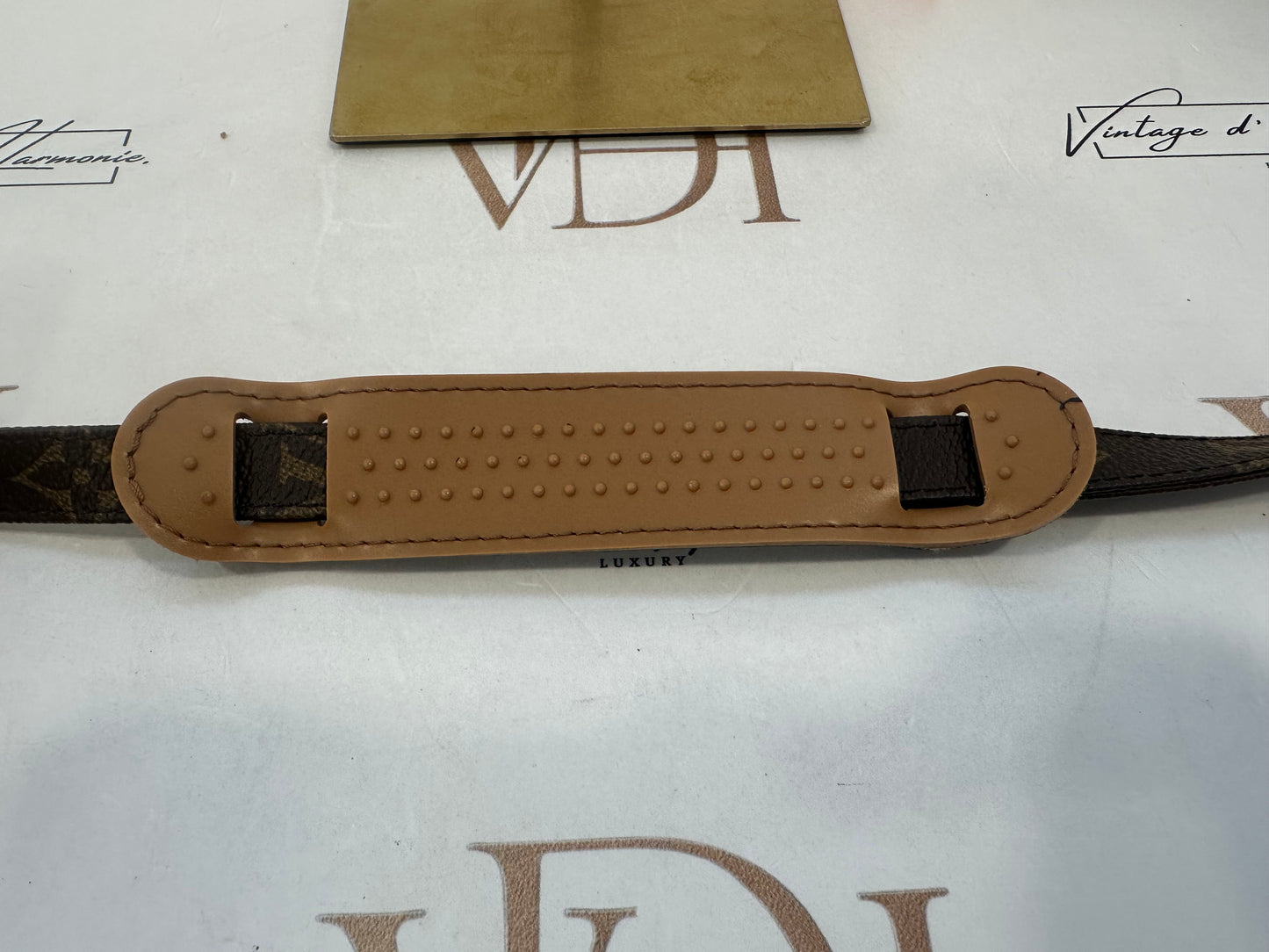 016764 - Louis Vuitton Tracolla Regolabile