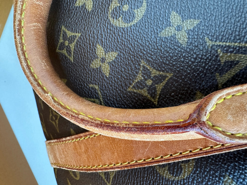Louis Vuitton Keepall 50