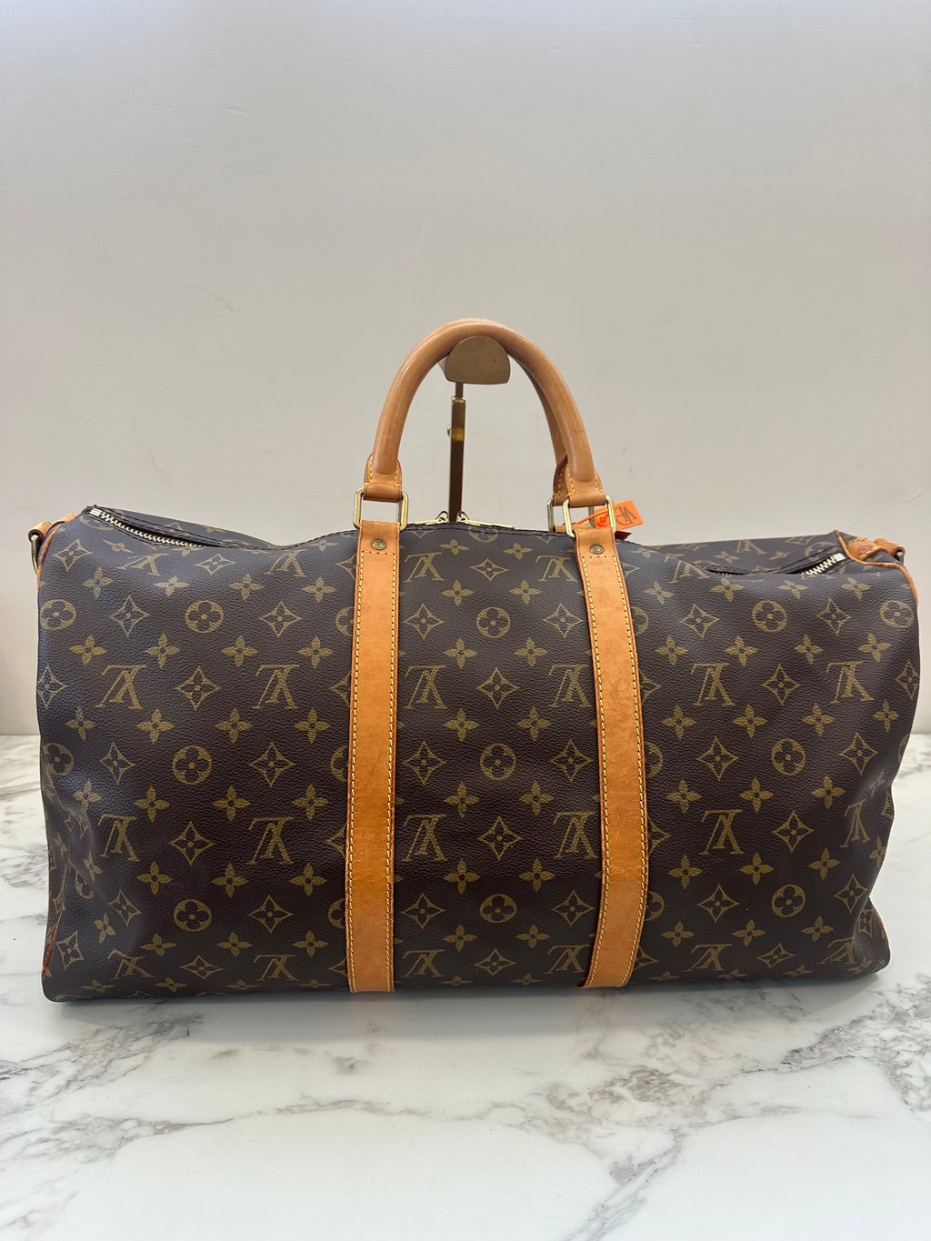 Louis Vuitton Keepall 50 Bandouliere