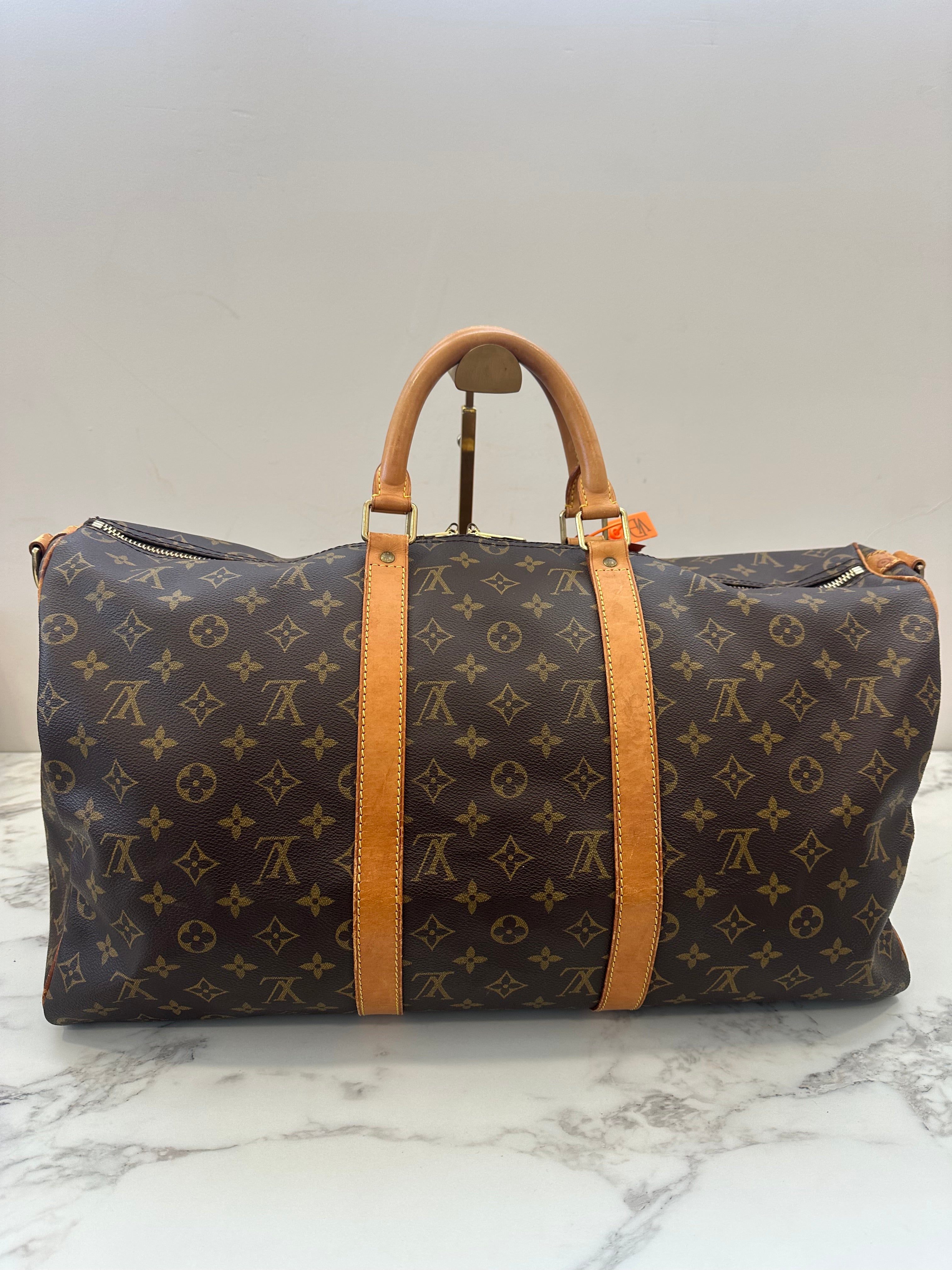 Louis Vuitton Keepall 50 Bandouliere