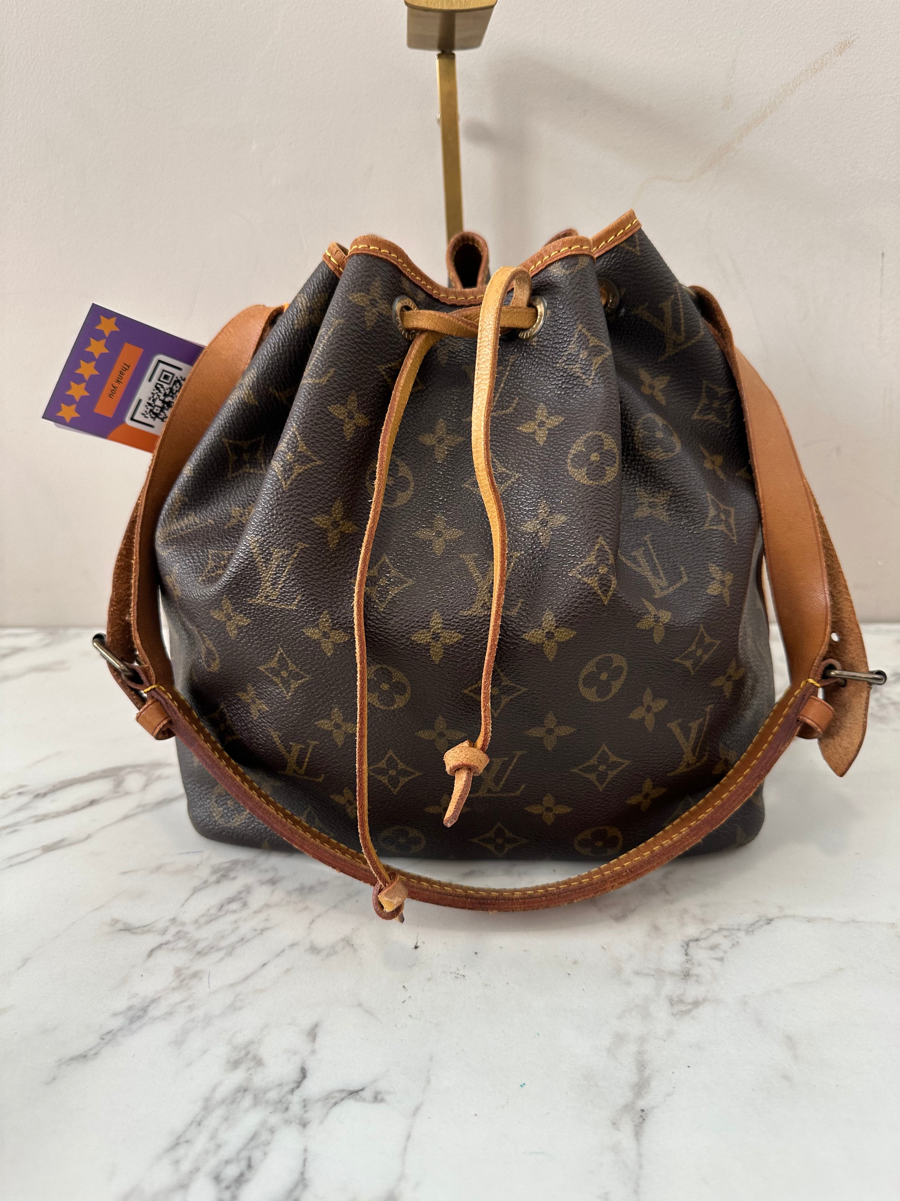 Louis Vuitton Petite Noé