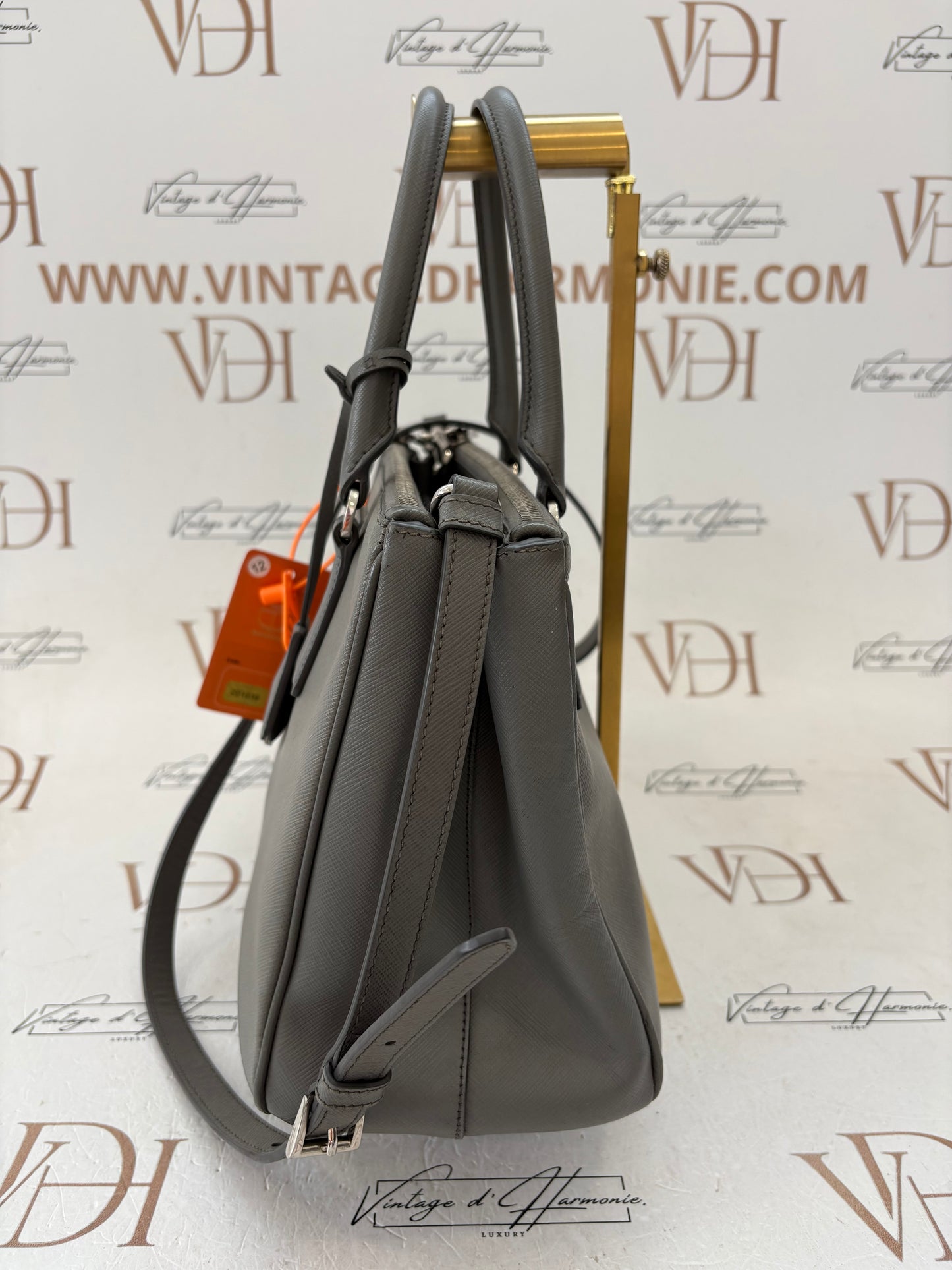 201616 - Prada Galleria Grey